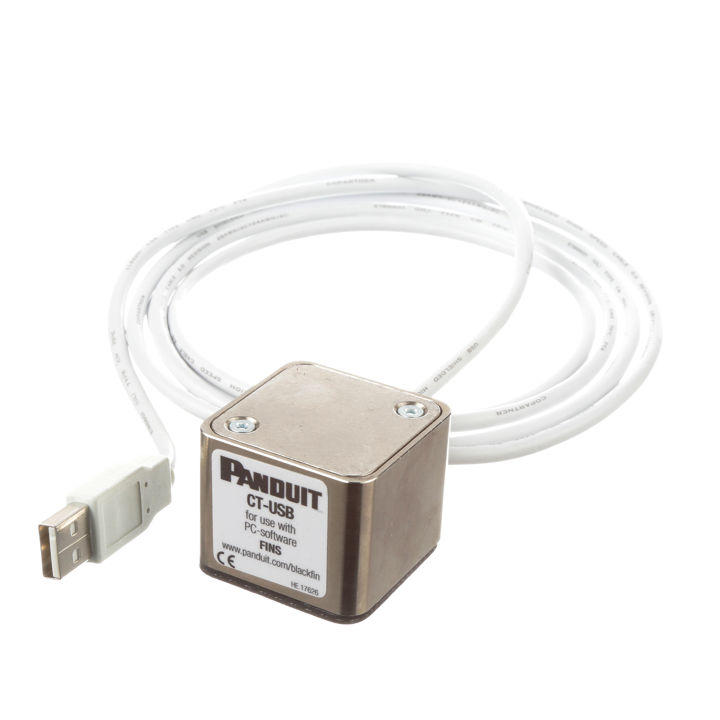 Pan-Lug™ CT-USB USB Adapter