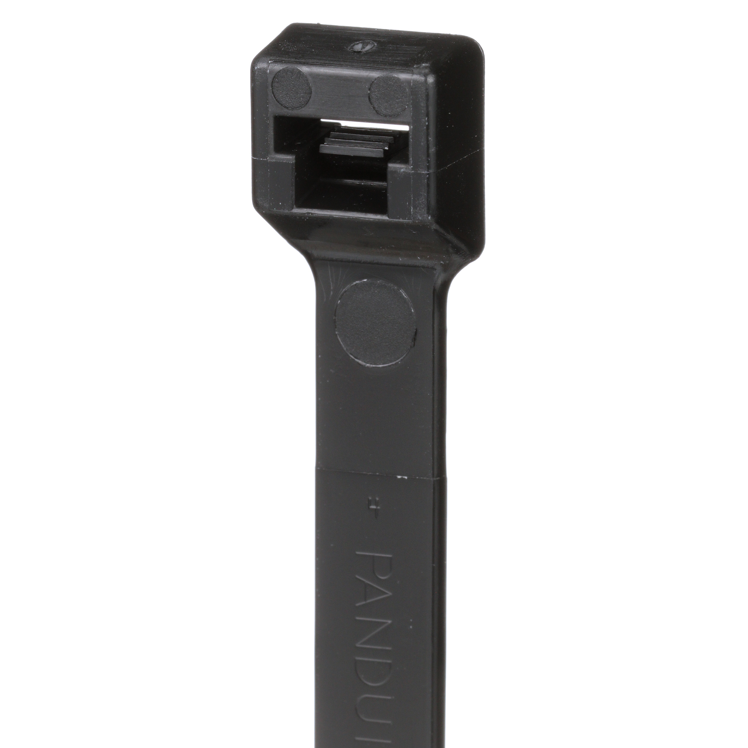Kablo Bağı, Siyah, UV PA6.6, 1100x8.9mm, 778N, 25'li Paket