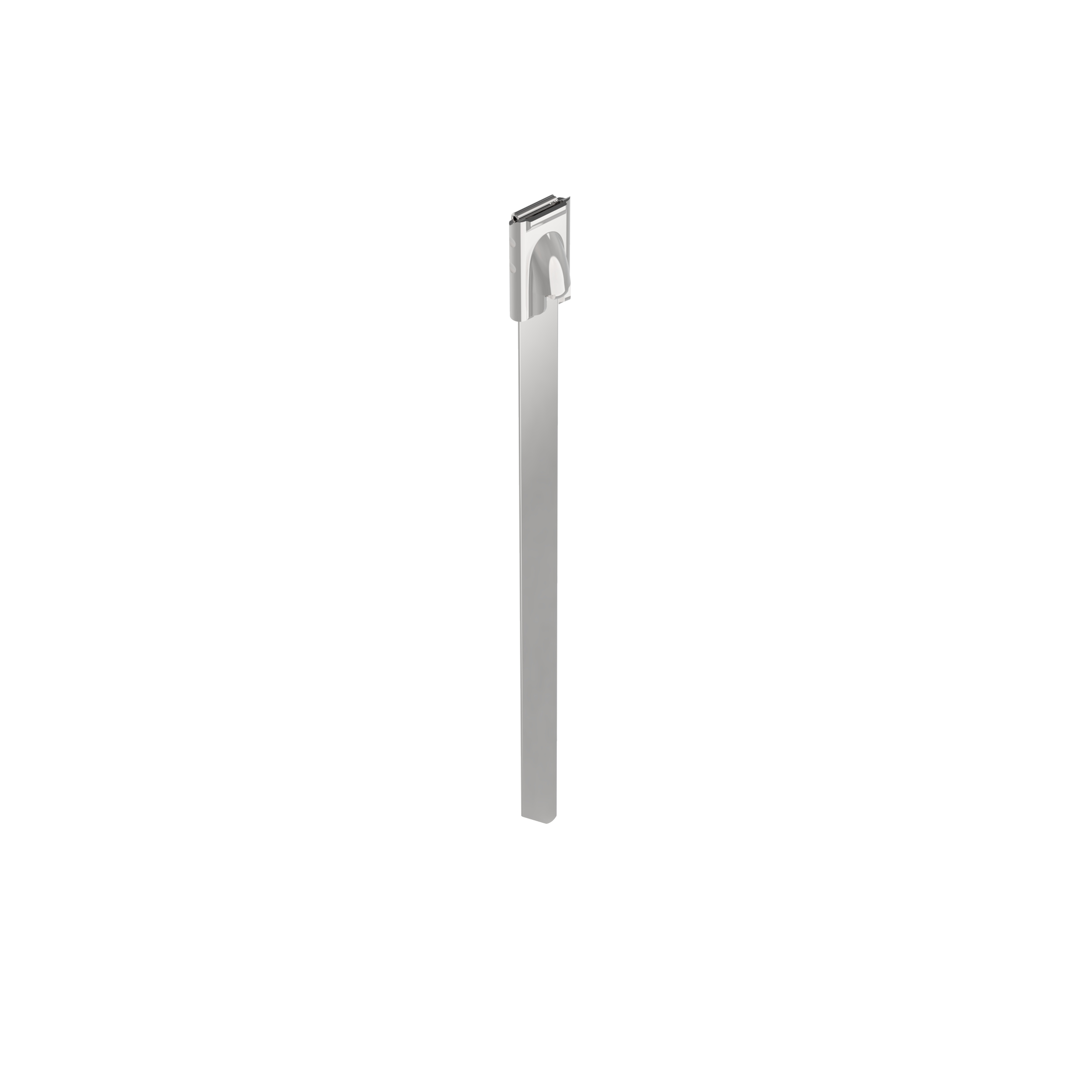 Kablo Bağı, Paslanmaz Çelik 316, 25.4x4.6mm, Paket 100
