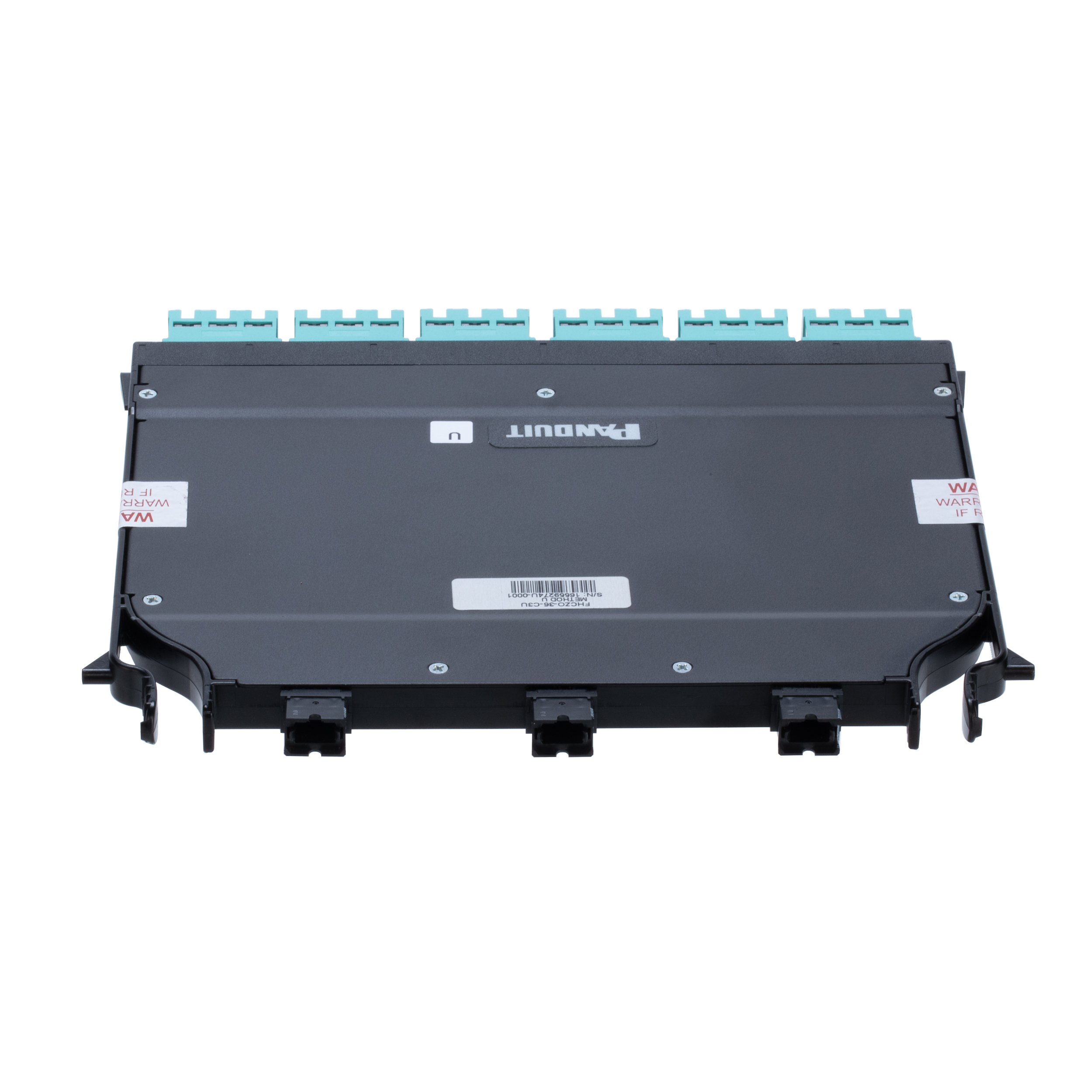 3x12f MPO-CS Fiber Kaset OM4, 36 Fiber, Evrensel, Opt IL