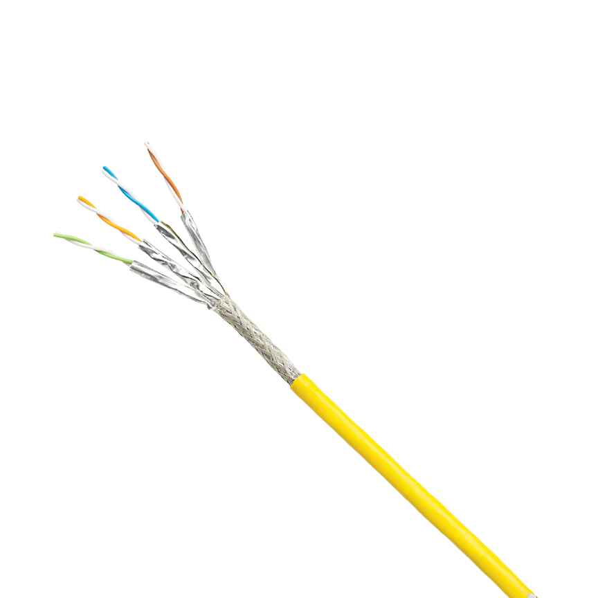 IndustrialNet™ Category 6 SF/UTP Copper Cable