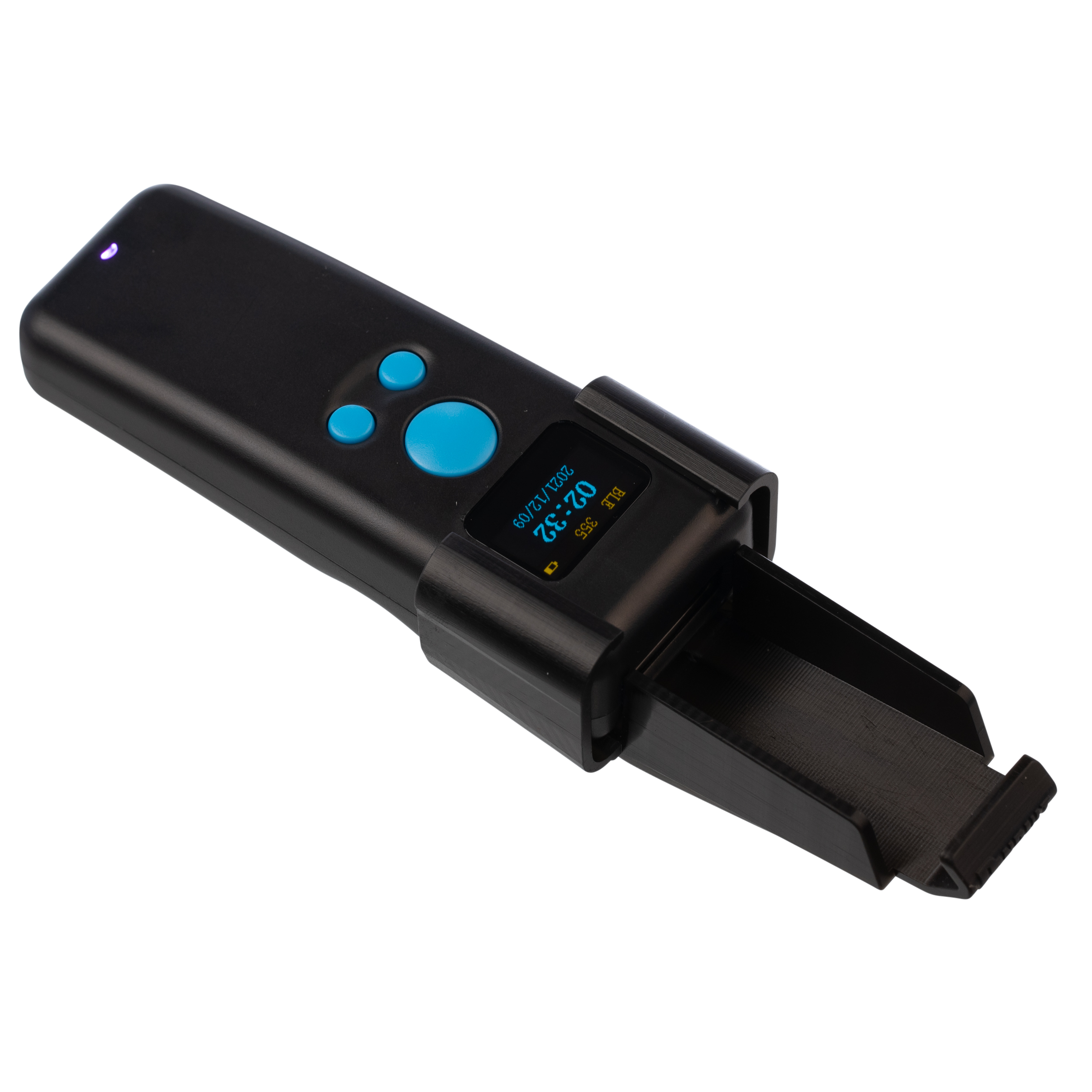 RapidID™ Network Mapping System Bluetooth® Barcode Scanner