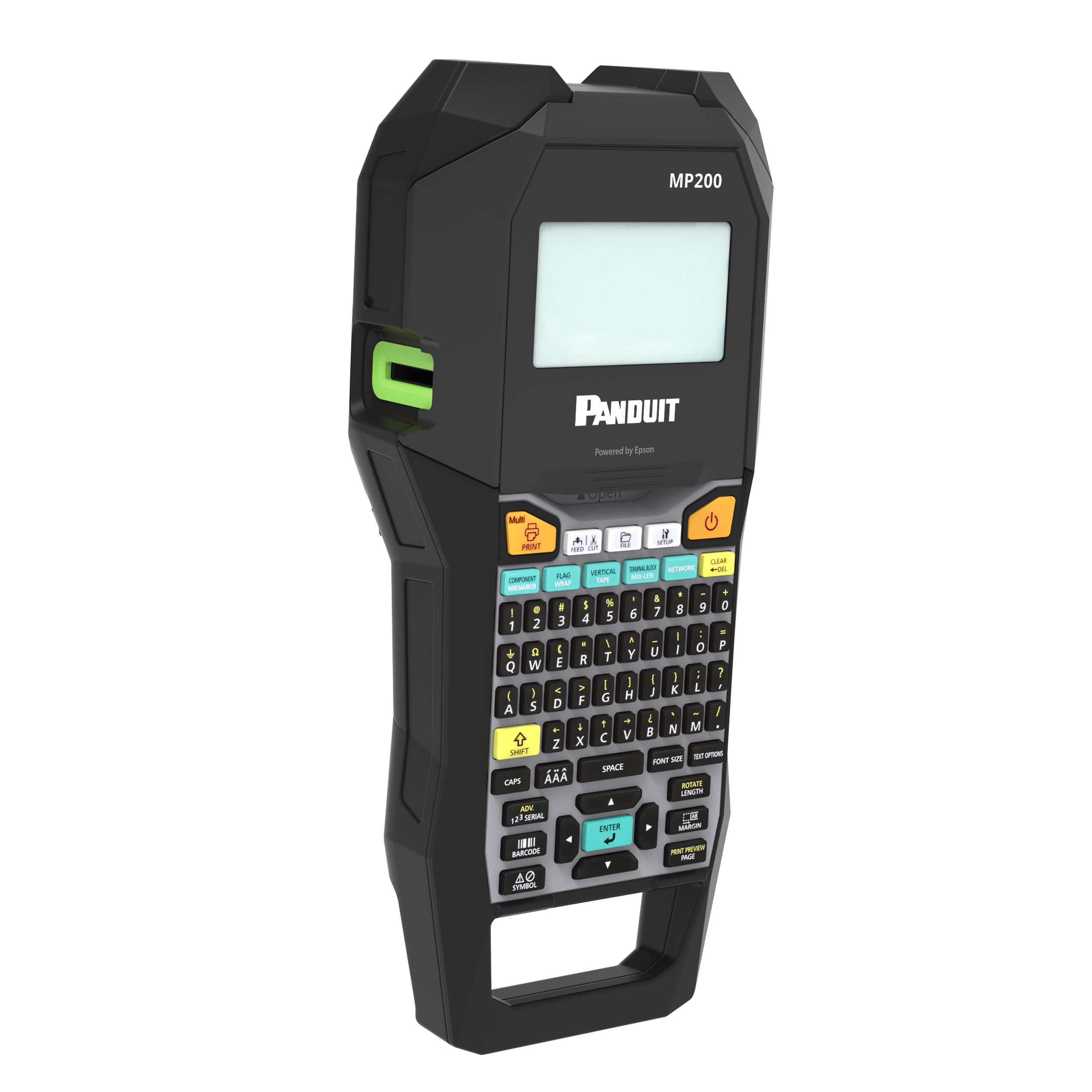 MP200/E-KIT, For use outside North America