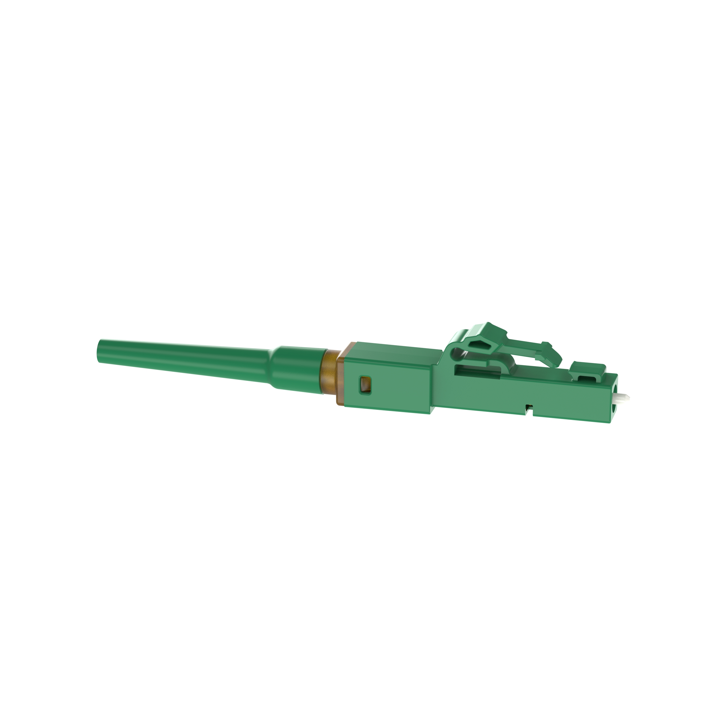 OmniSplice™ LC-APC Simplex 9µm OS1/2 Bağlantı
