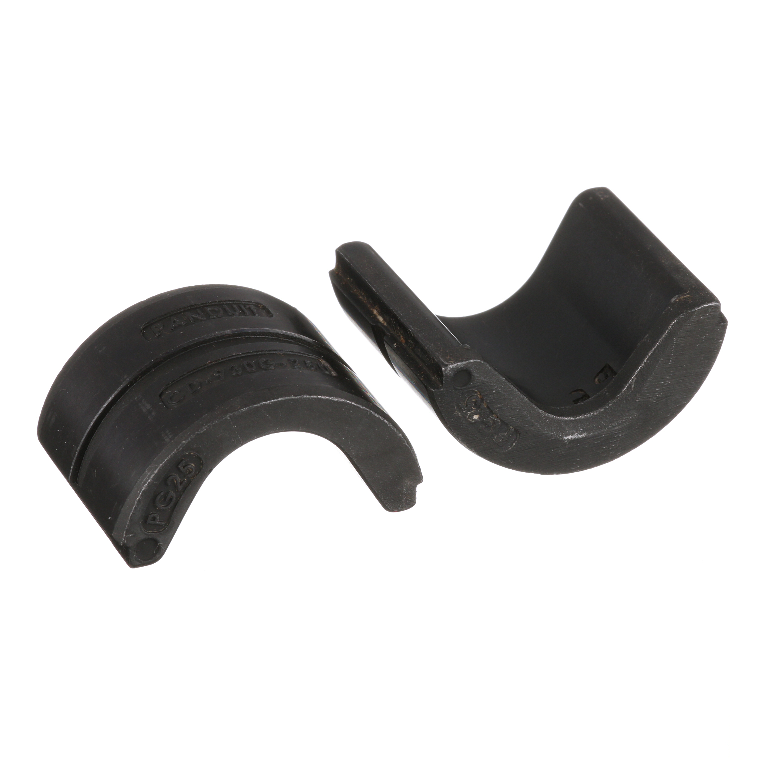 CD-930G Crimp Dies,Black Oxide, Steel, PK1