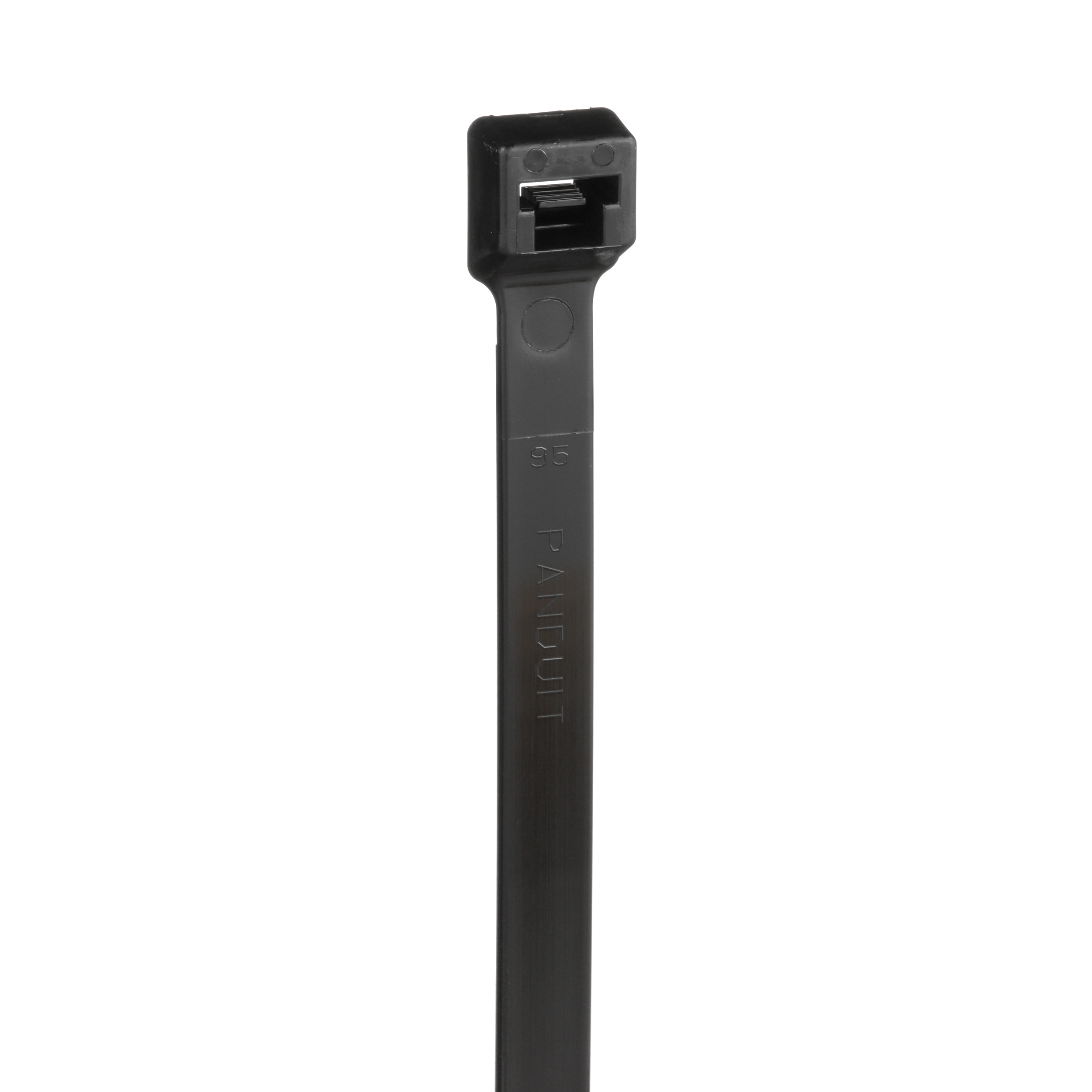 Kablo Bağı, Siyah, UV PA6.6, 530x8.9mm, 778N, Paket 100
