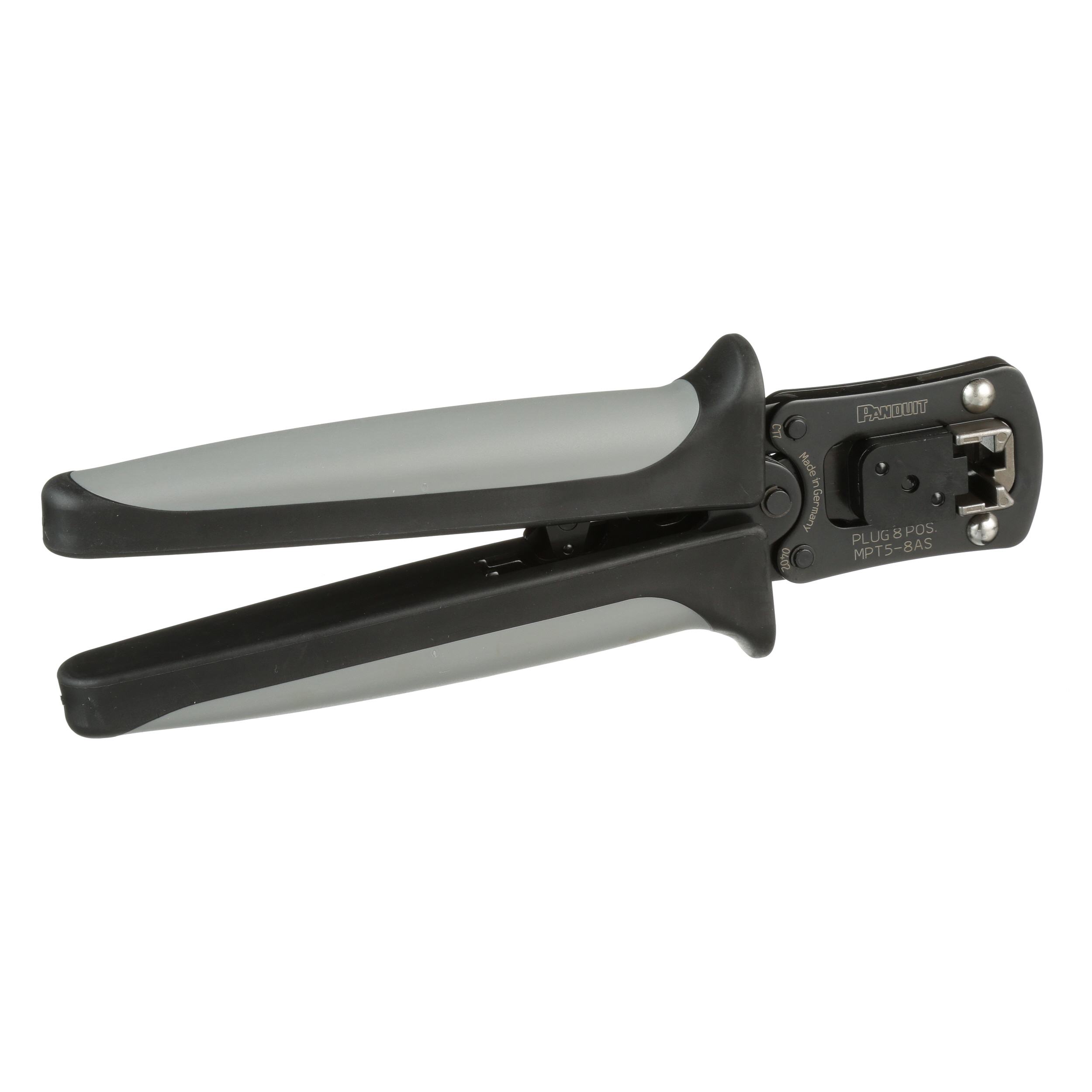 Modular Plug Crimping Tool