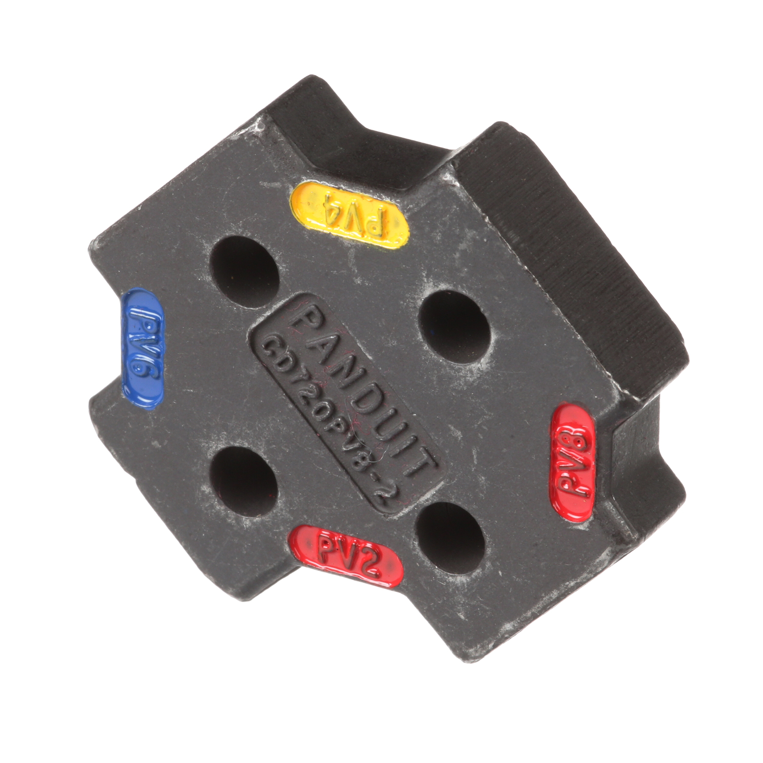 Ezme Kalıbı, CT-720, #8-#2 AWG, Vyl, Birim