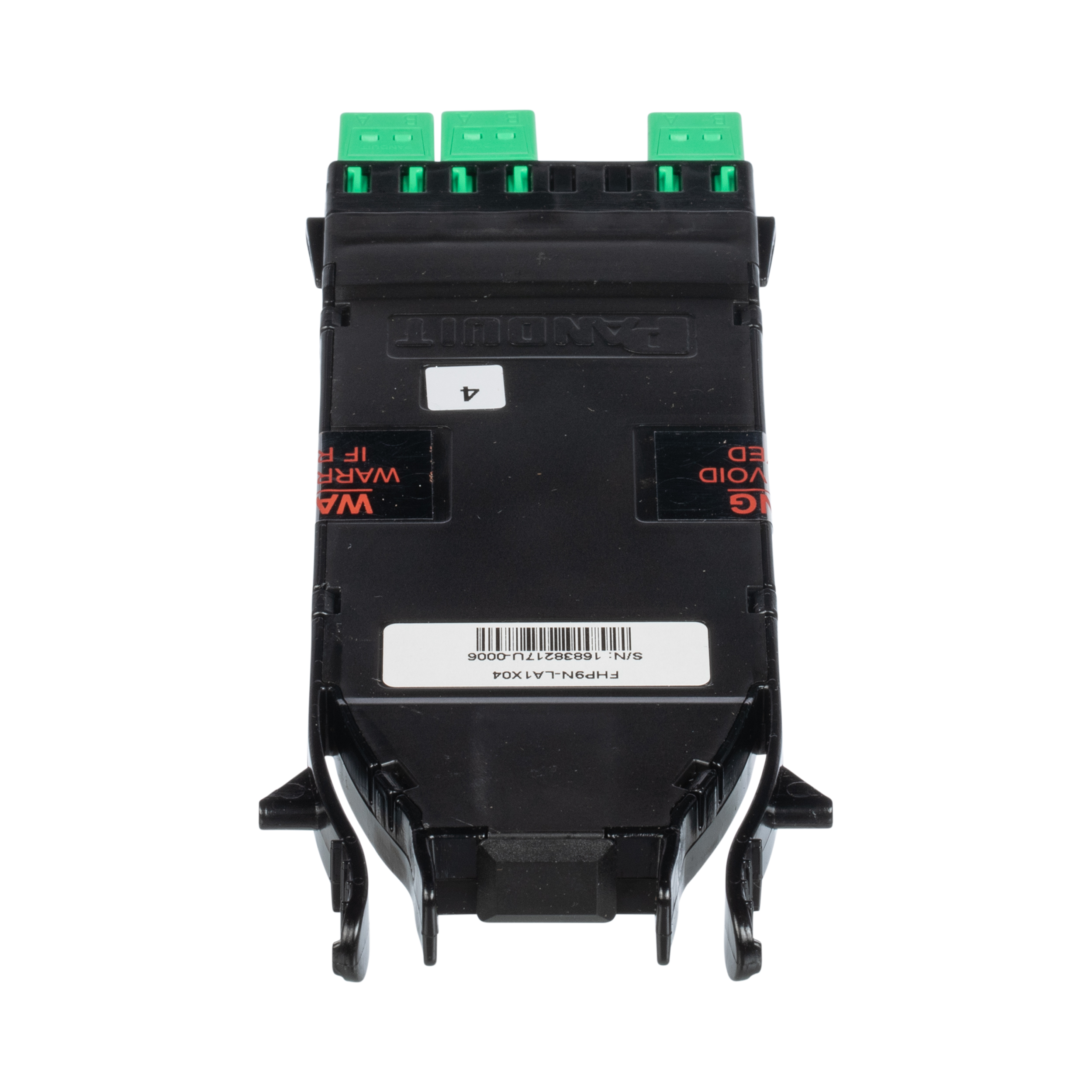 HD Flex PON Ayırıcı, 1x4, LC/APC to LC/APC