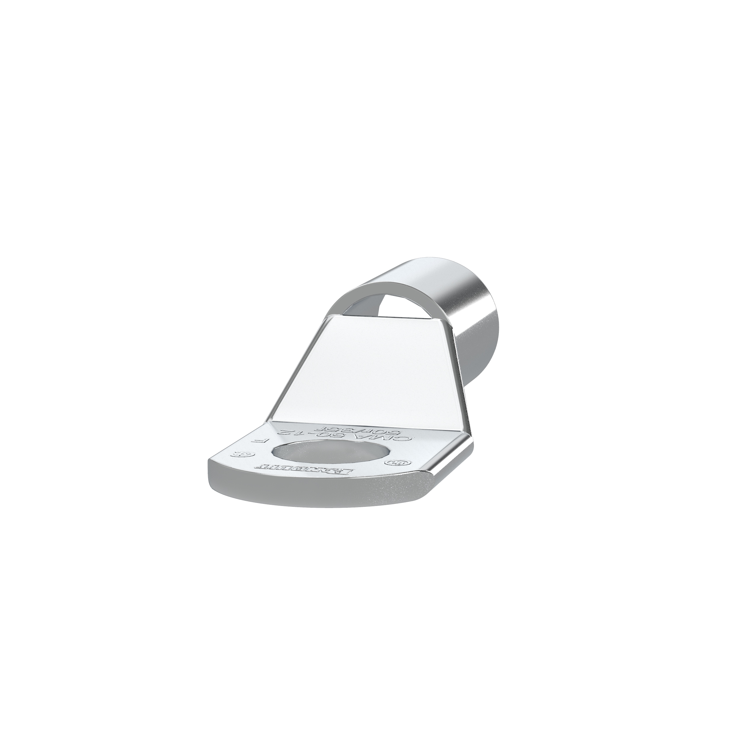 Cosse cuivre 1 trou 120 mm²