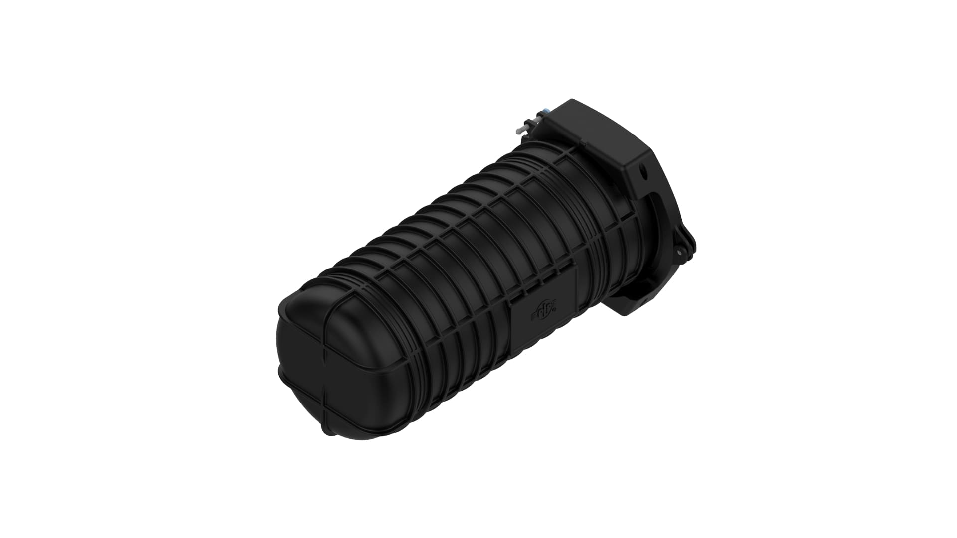 Dome closure, 6.5x17, w/ ribbon fusion