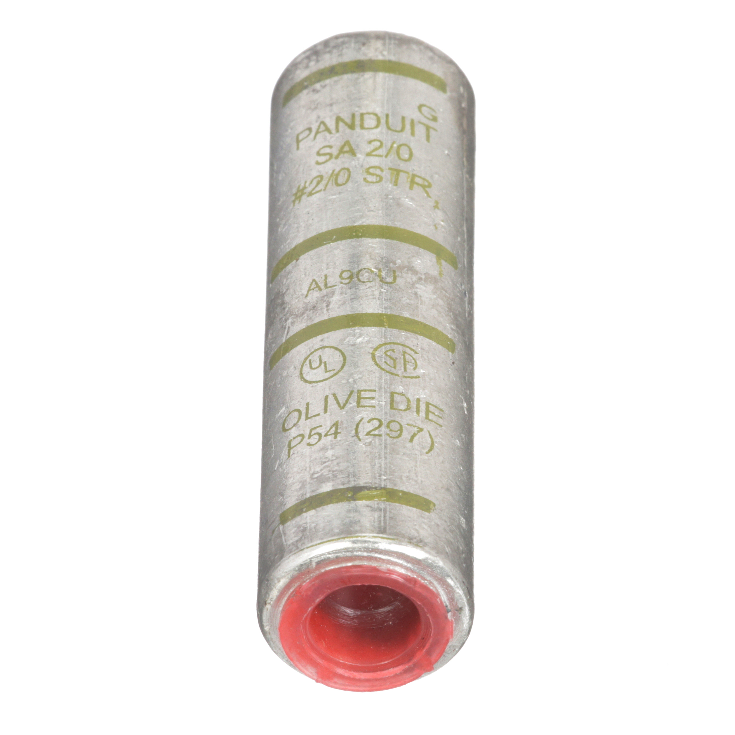 Pan-Lug™ SA2/0-L Alüminyum Sıkıştırmalı Bağlantı Parçaları