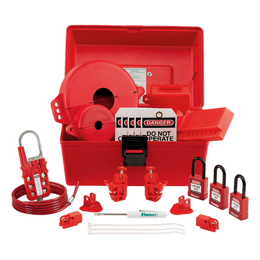 Maintenance Lockout Kit