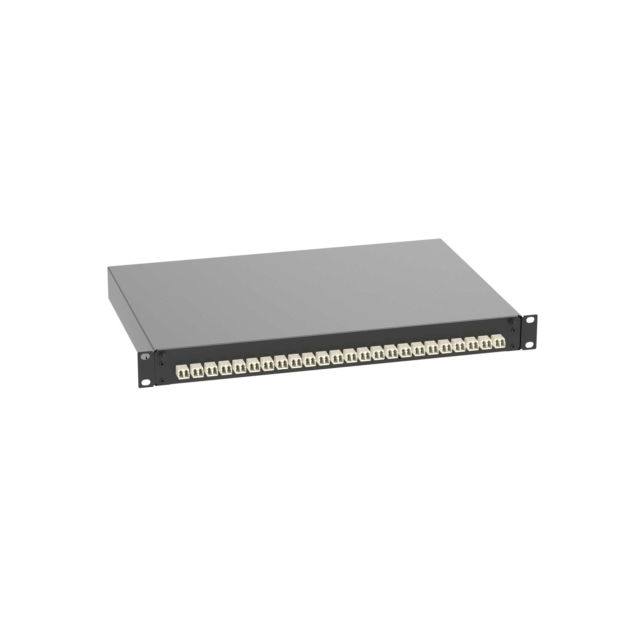 Fiber Çekmecesı, 24 LC Çift Adaptör, elektrik fildişi