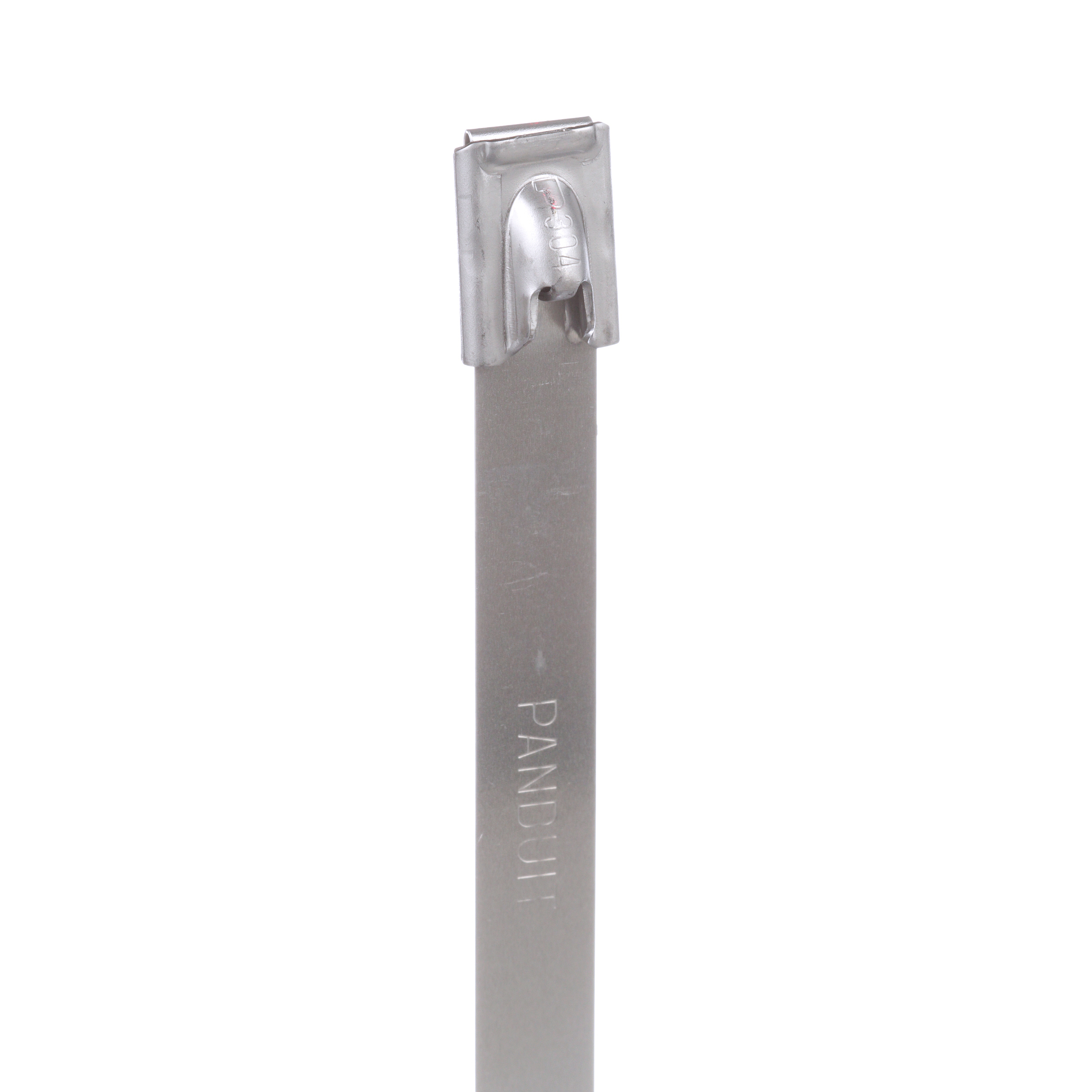 Kablo Bağı, Paslanmaz Çelik 304, 101.6x7.9mm, 50'li Paket