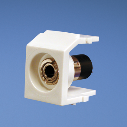 NetKey® Solder Type 3.5mm Stereo Coupler Module