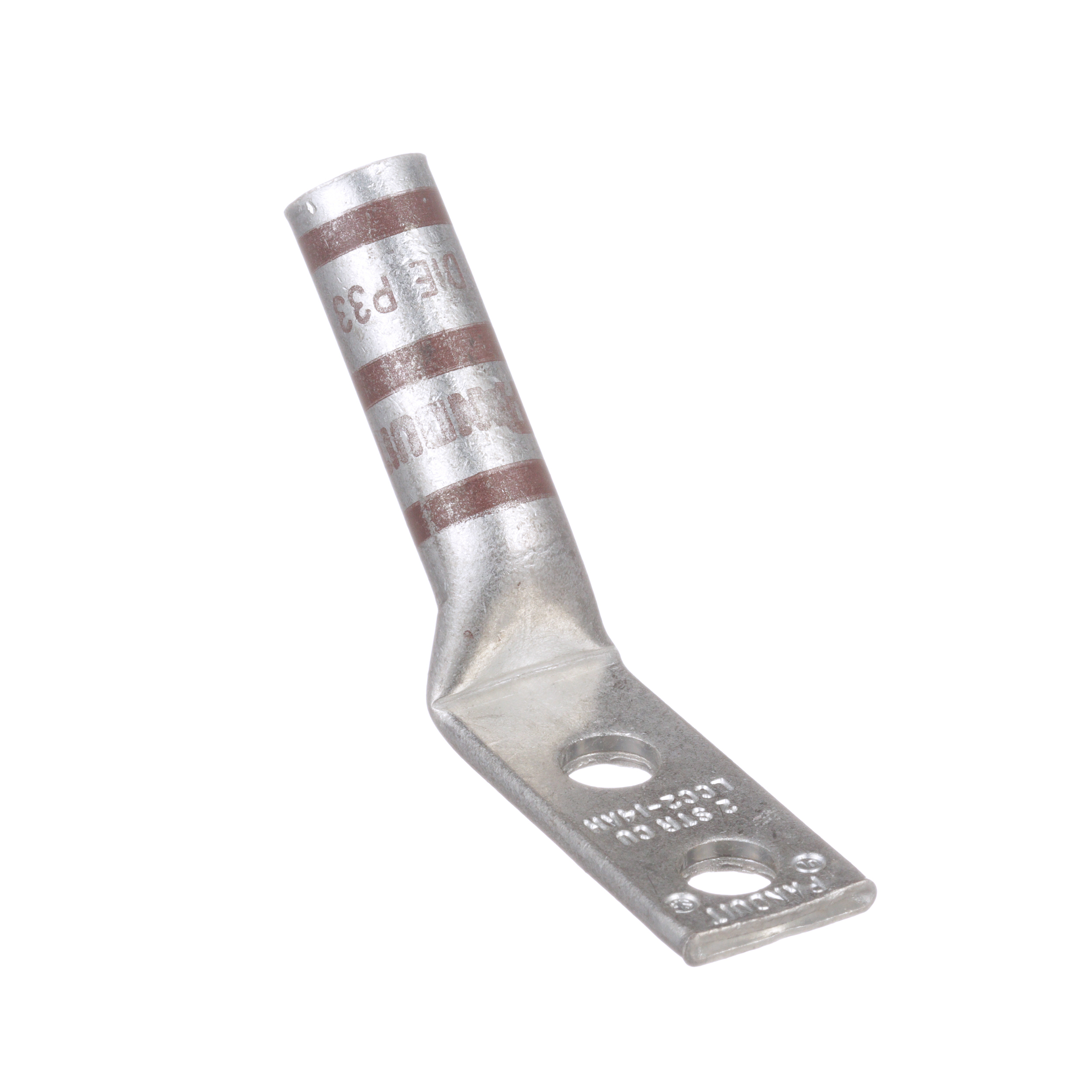 Pan-Lug™ LCC2-14AH-Q Bakır Sıkıştırmalı Bağlantı Elemanları - Pabuçlar