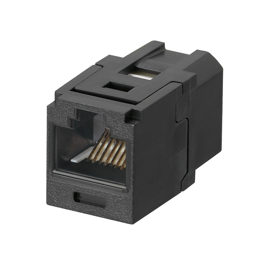 Mini-Com® TX5e™ UTP RJ45 Çiftleşme Modülü