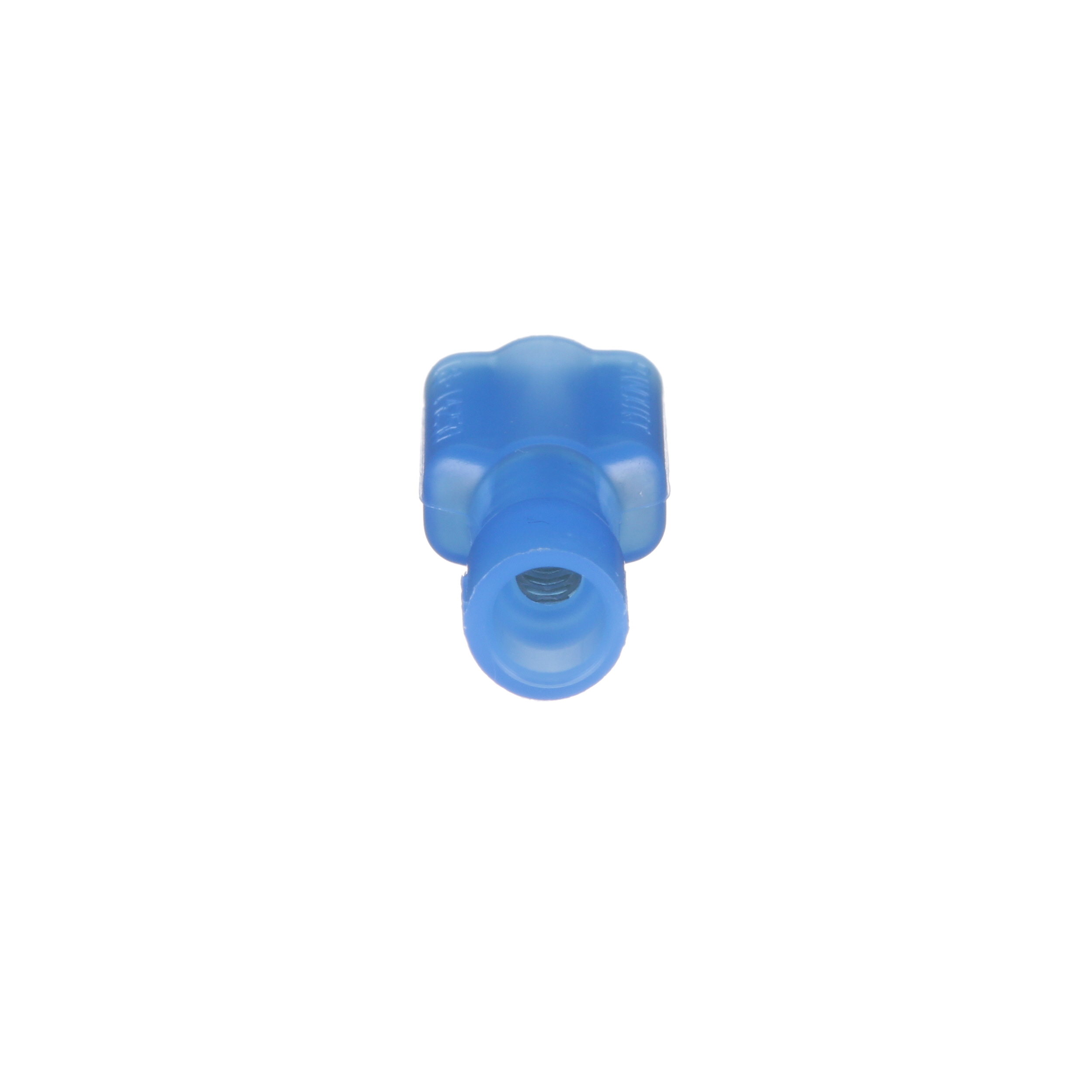 Kesici Terminal, Mavi, 1.5-2.5mm² Kablo, 6.3 x 0.8 mm Levha, 1000'li Paket