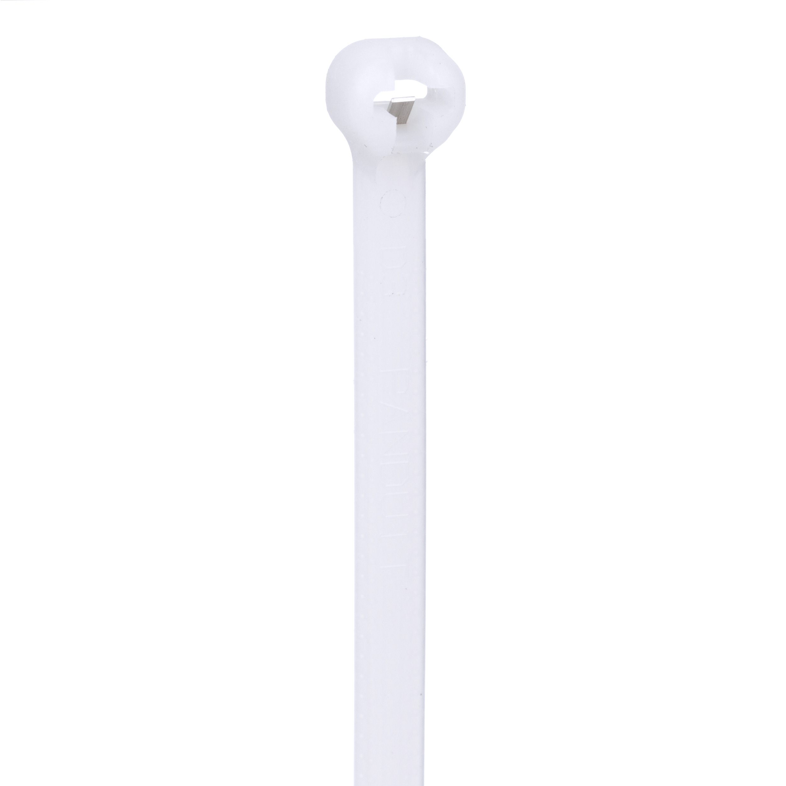 Çıtçıtlı Kablo Bağı, PA6.6, 363x3.6mm, 222N, 100'lü Paket