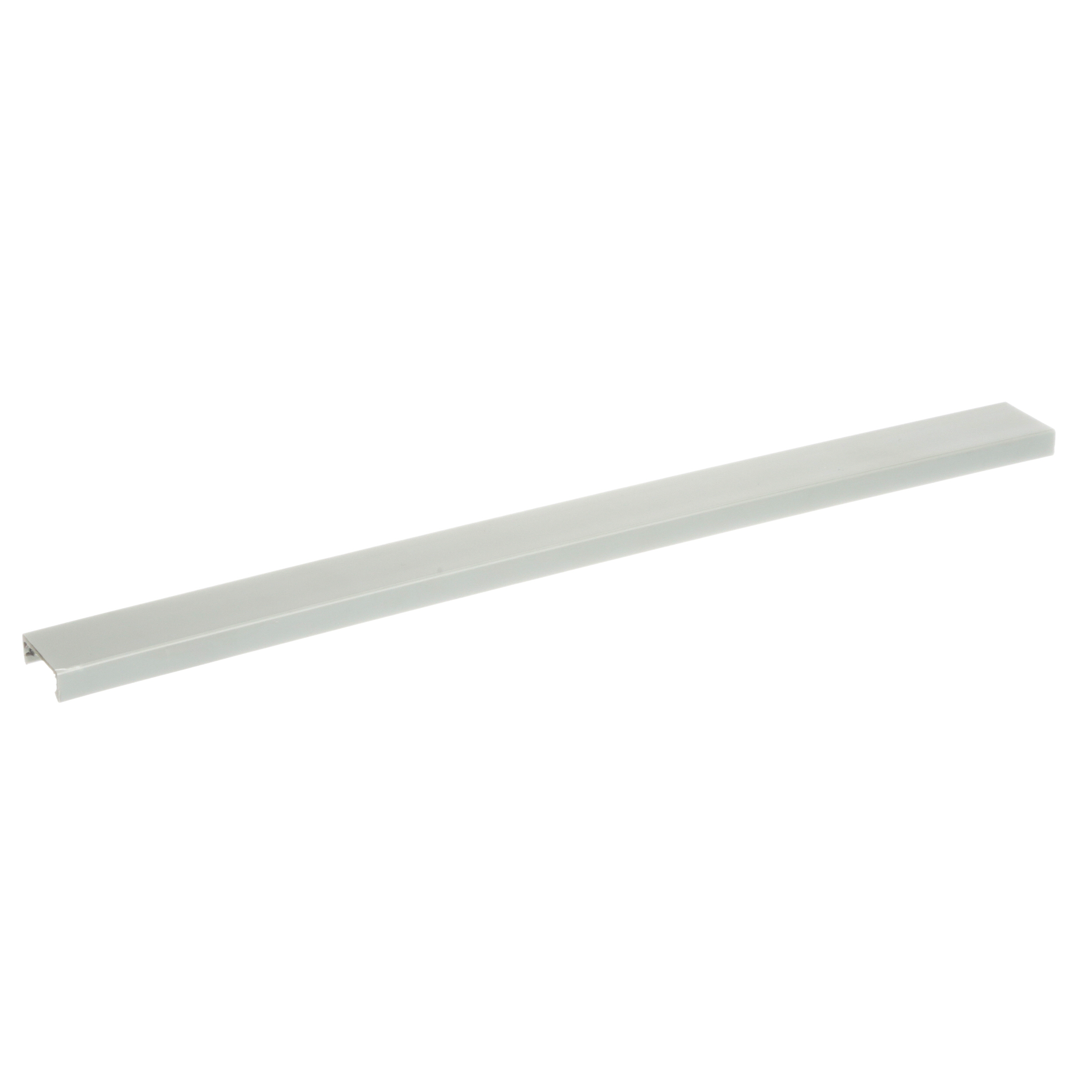 Flush Cover, Lt Gray, Hal-Free PPO, 24.6mmW,PK2