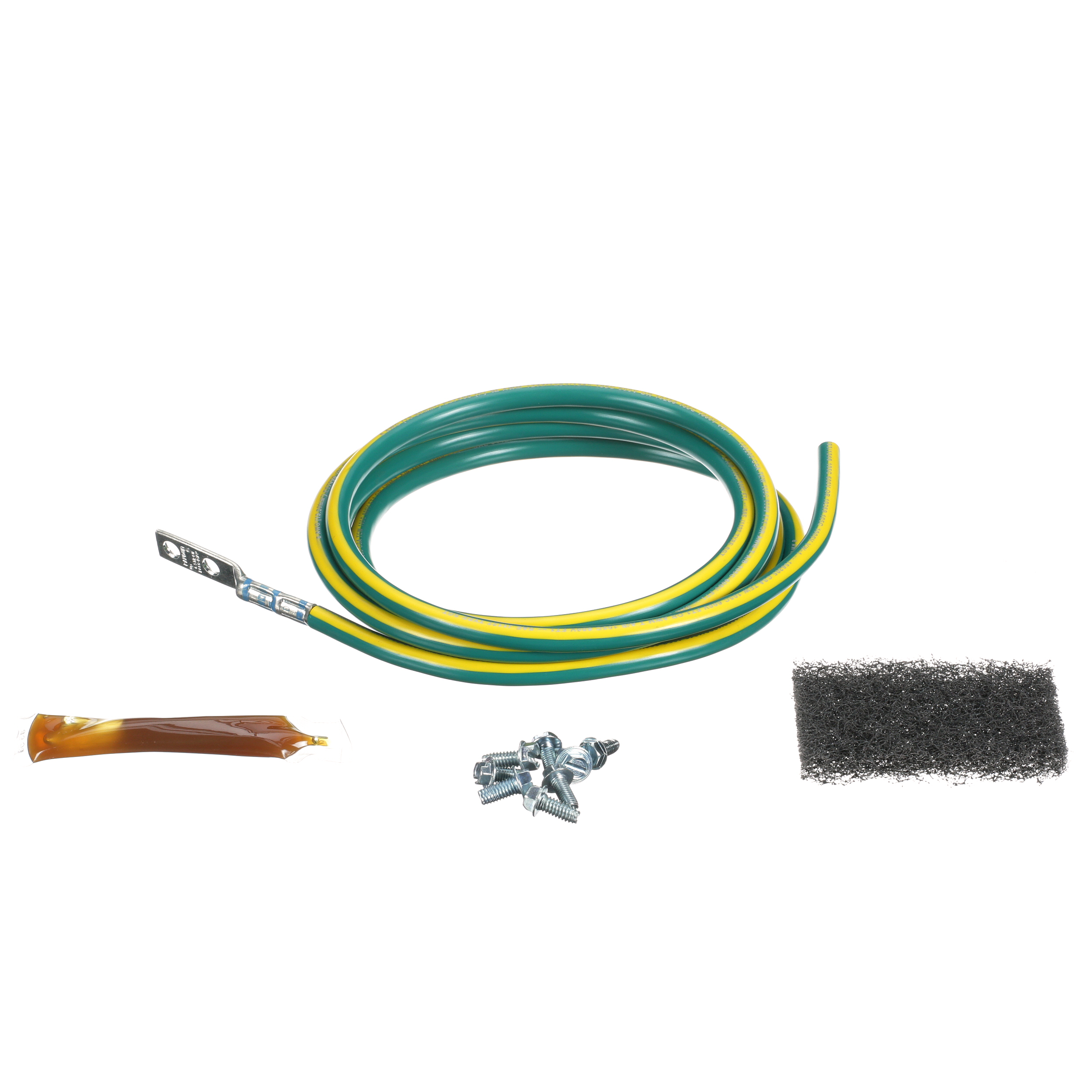 Ekipman Bağlantı Kablosu, 696Green/Yellow, PK1