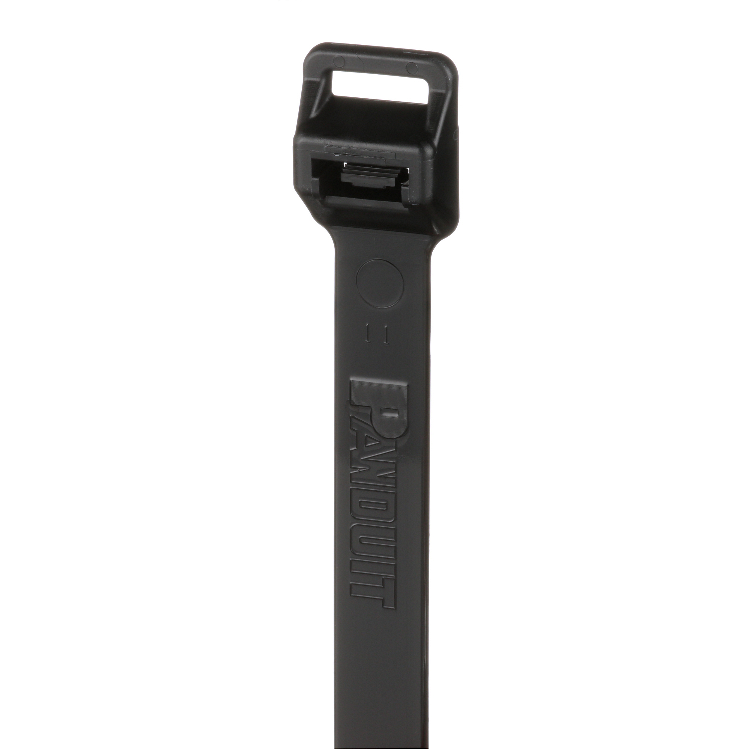 Kablo Bağı, Siyah, UV PA6.6, 511x12.7mm, 1112N, 25'li Paket