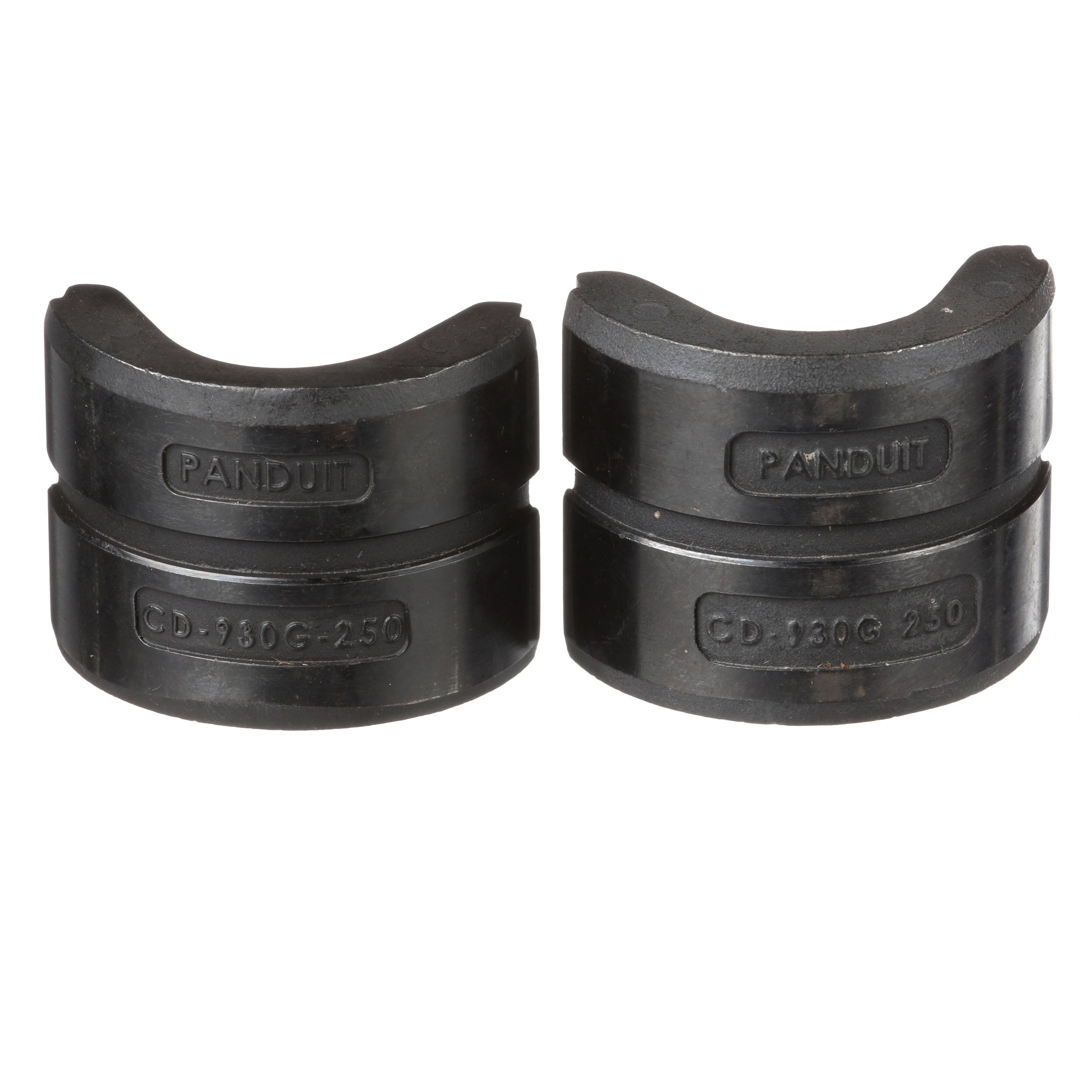 CD-930G Crimp Dies,Black Oxide, Steel, PK1