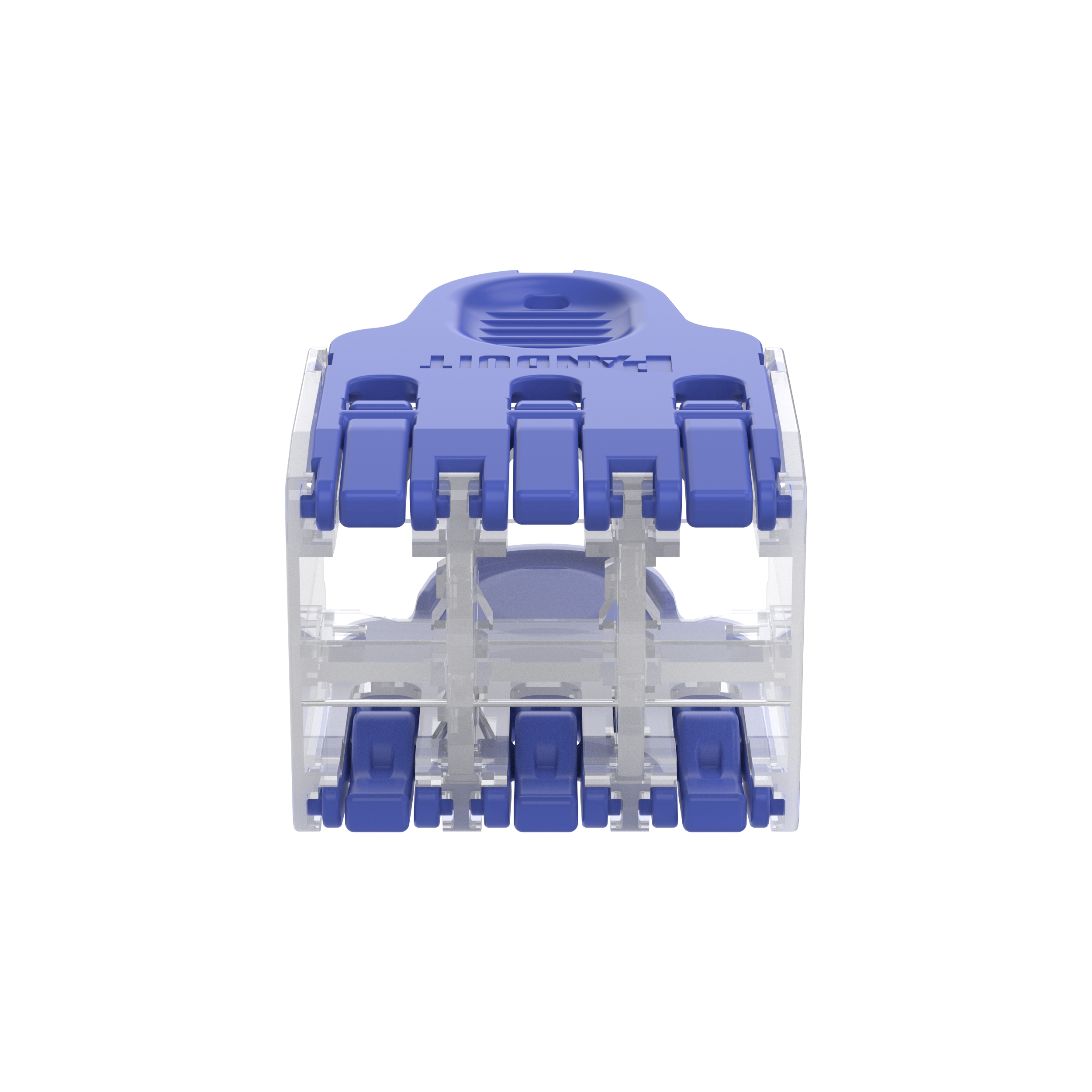 QuickNet Small Plug Pack accepts six Pan