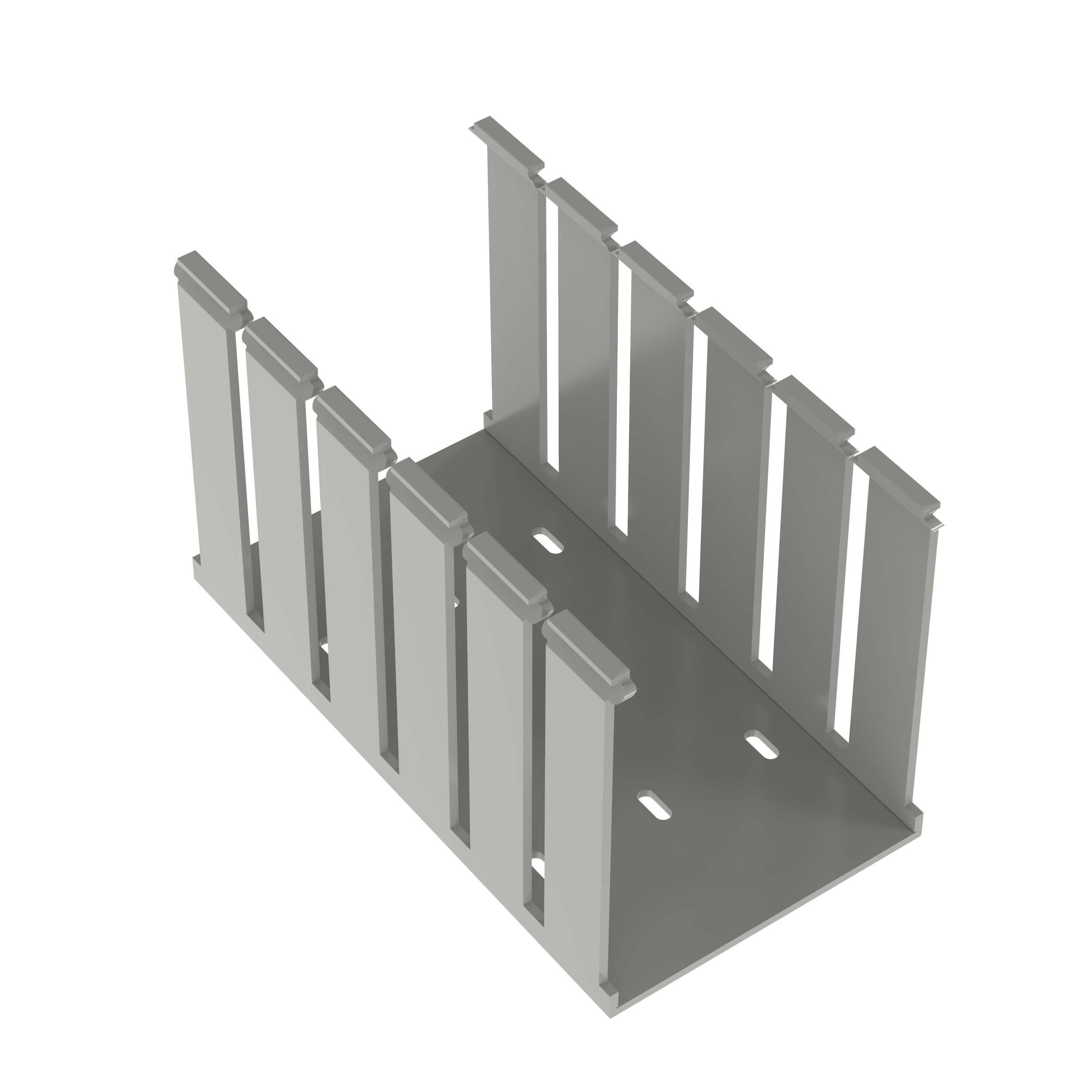 Panduct® Type G Wide Slot Wiring Duct