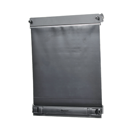 Full-Length Blanking Shade, Black