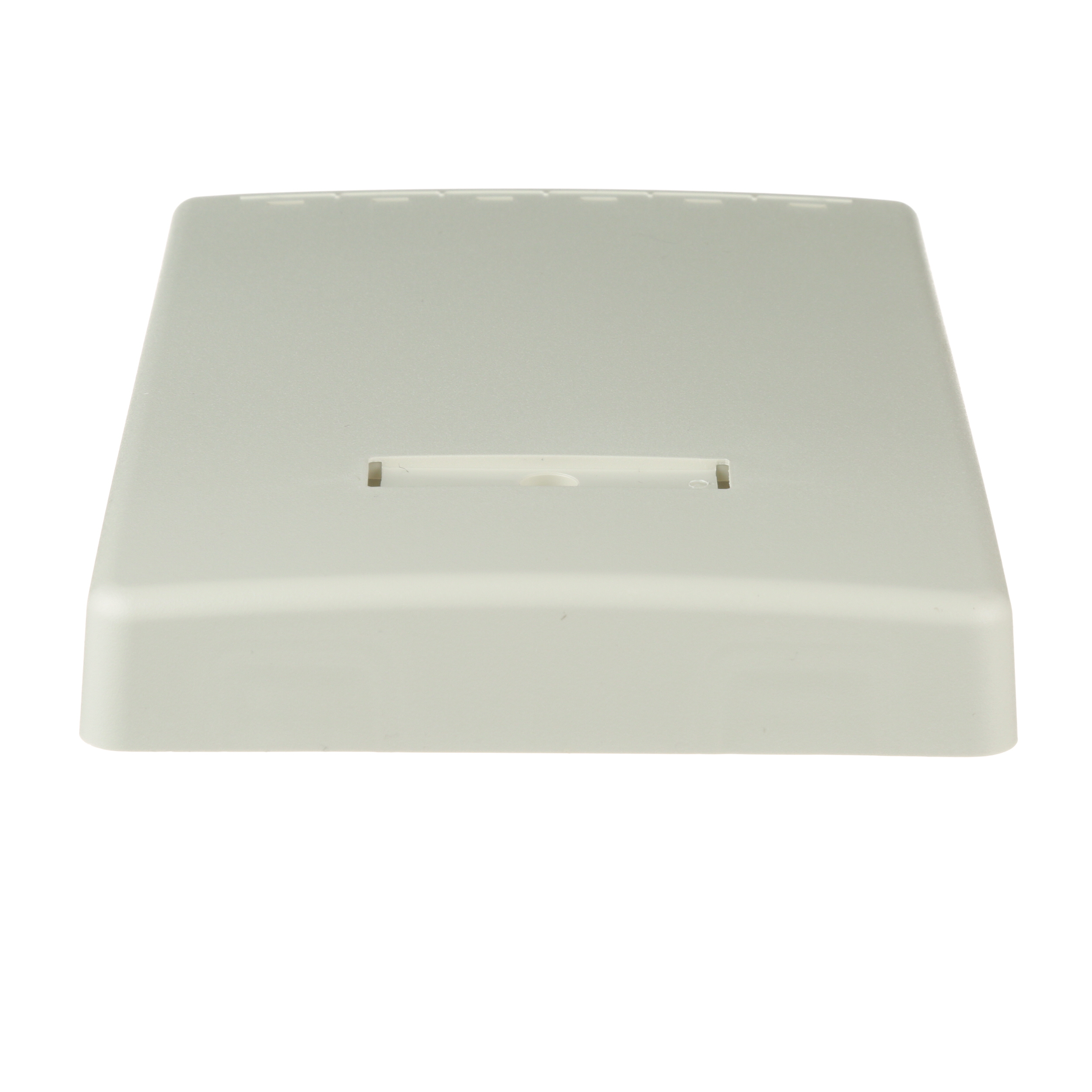 Mini-Com® Surface Mount Box, 6 Port, Off White