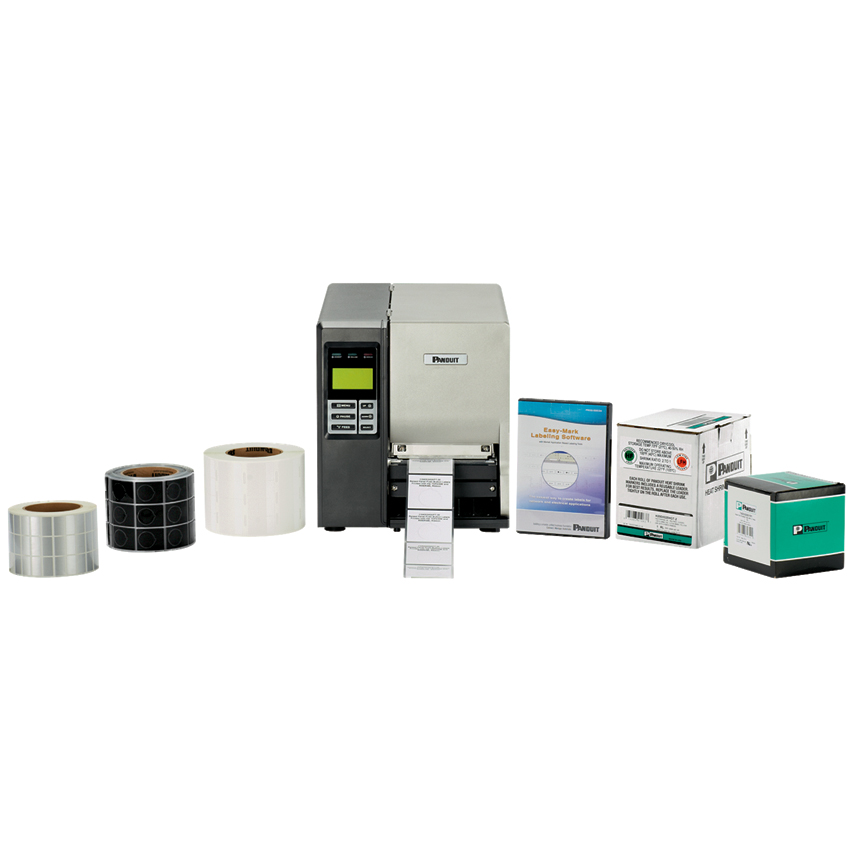 Masaüstü Yazıcı, 300 dpi, 203,2 mm/s Baskı Hızı PK1