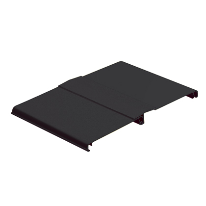 FiberRunner® 12" x 4" Fast-Snap™ Hızlı Açılır Kapaklı Kapak