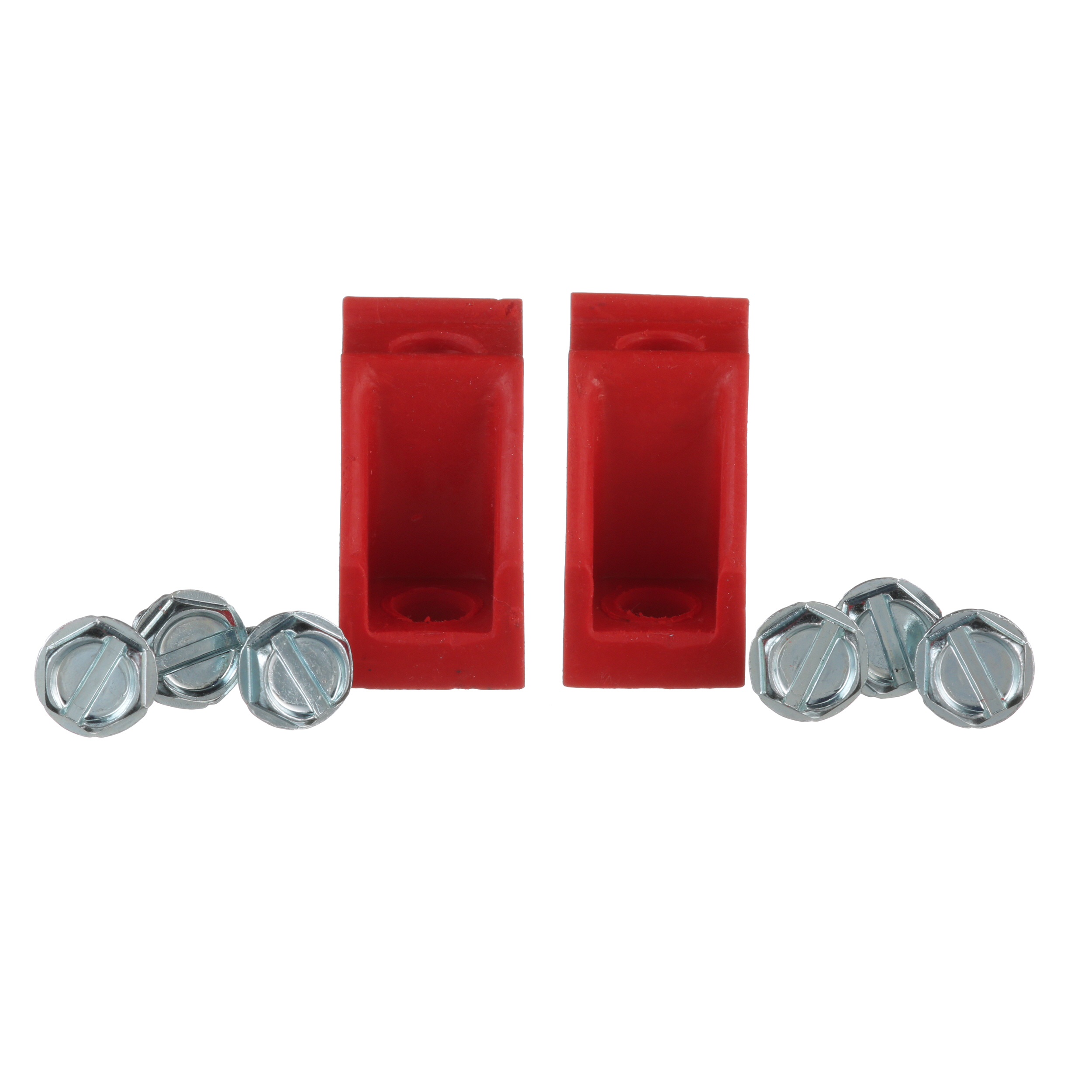 Universal Ground Bar, Stand Offs, Plastic, PK1