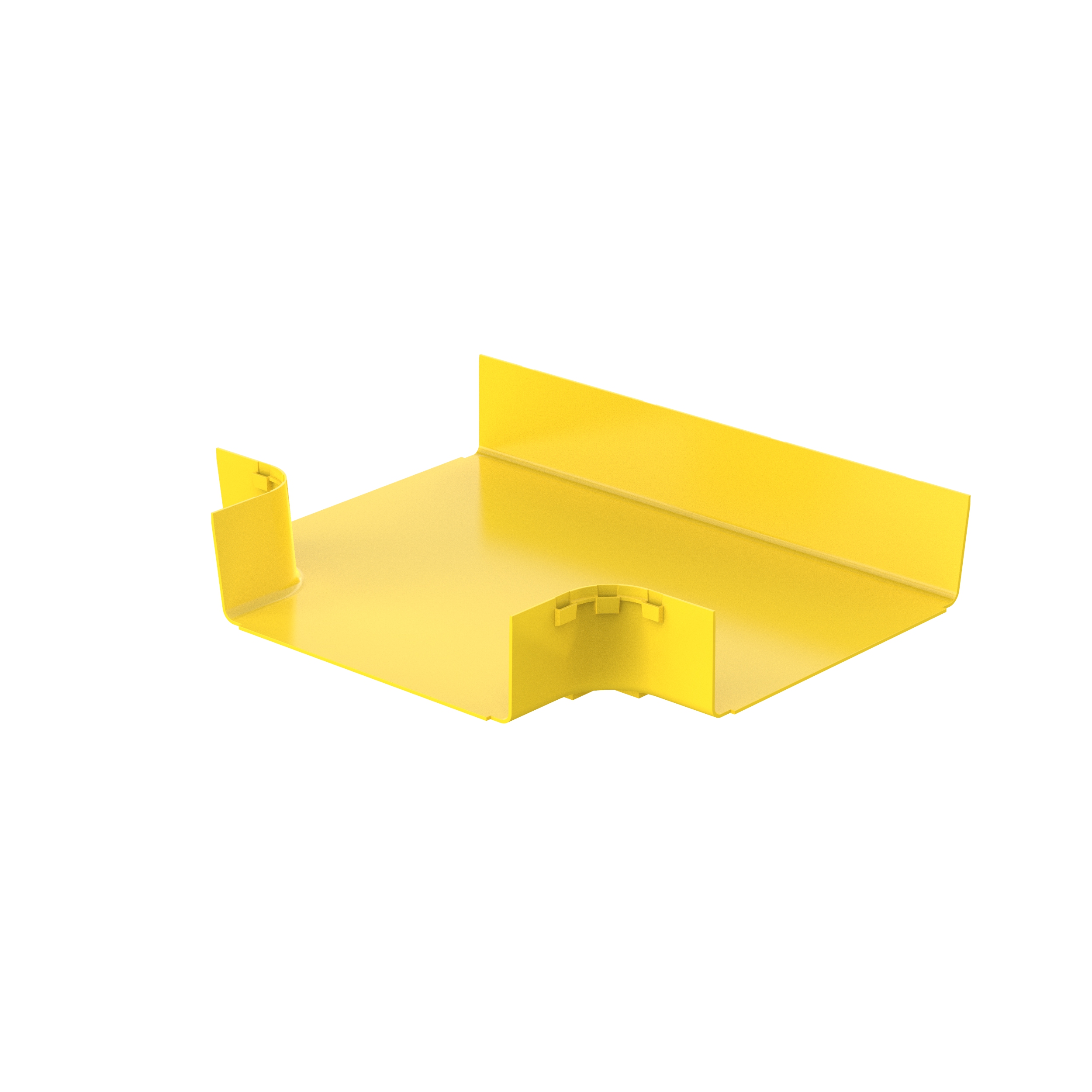 FiberRunner® Yatay T, 12x4, Sarı