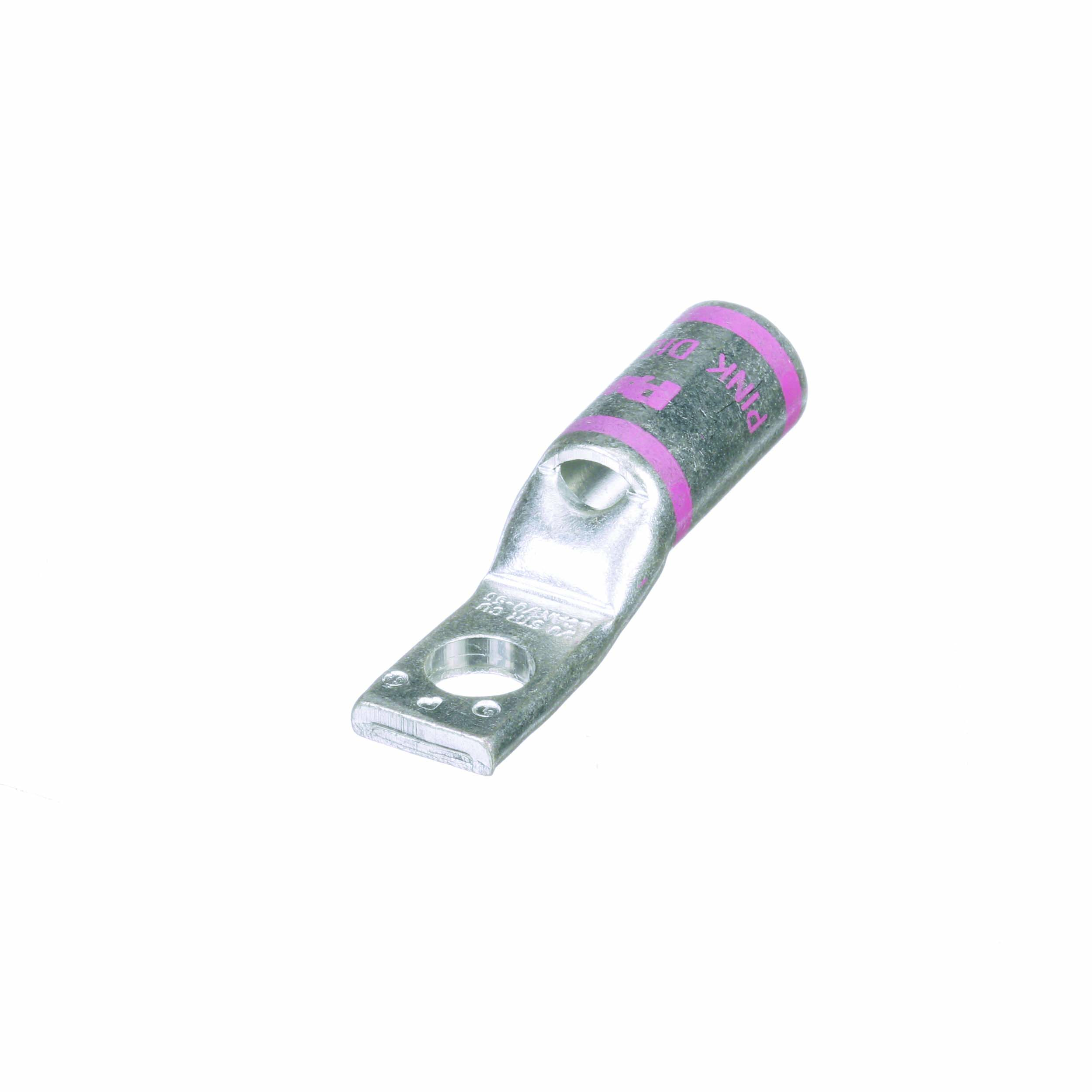 Pan-Lug™ LCAN1/0-56-X Bakır Sıkıştırmalı Bağlantı Elemanları - Bağlantı Kapları