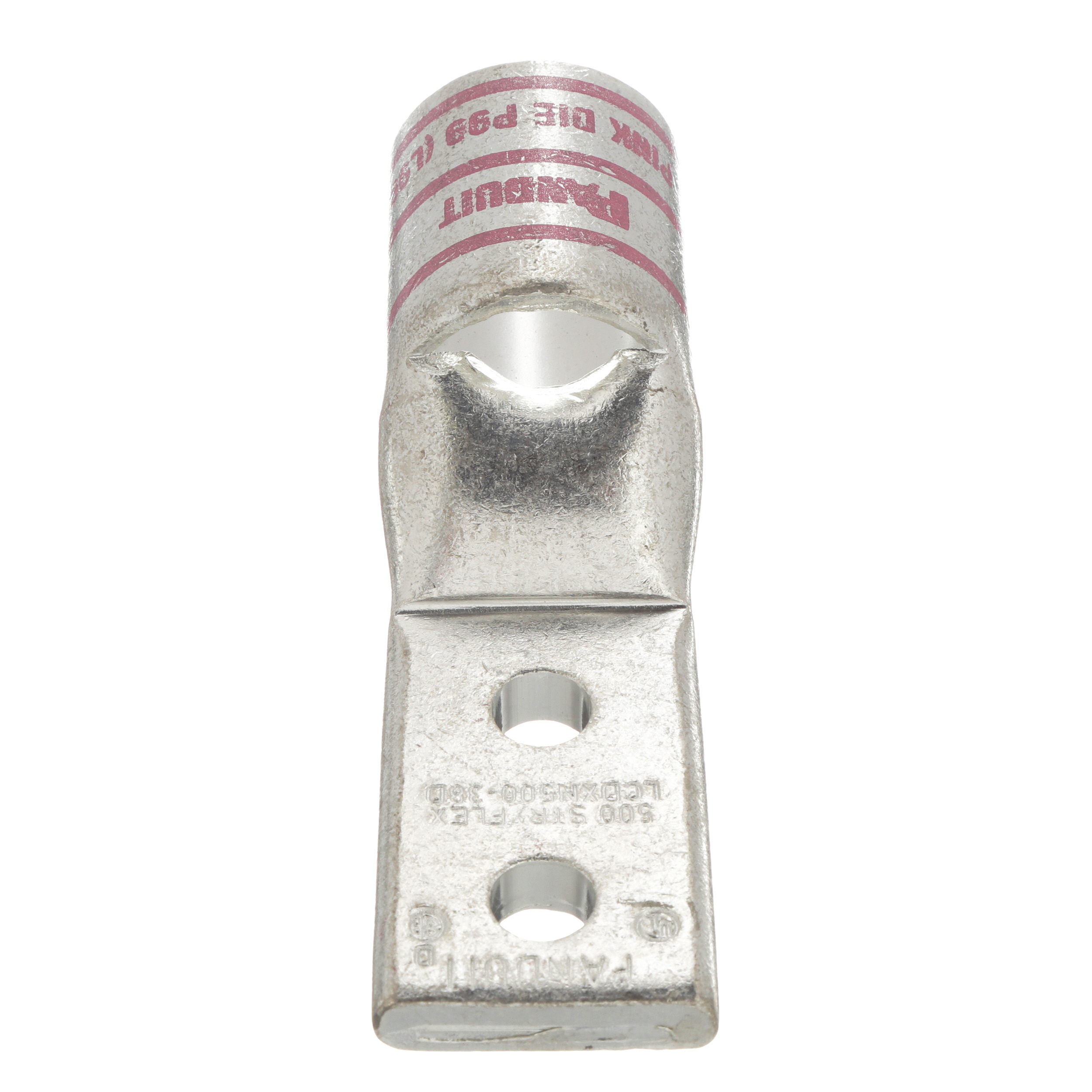 Bağlantı Muhafazası, Kalay Kaplı Bakır, İki 9.5mm Somun, Paket 6