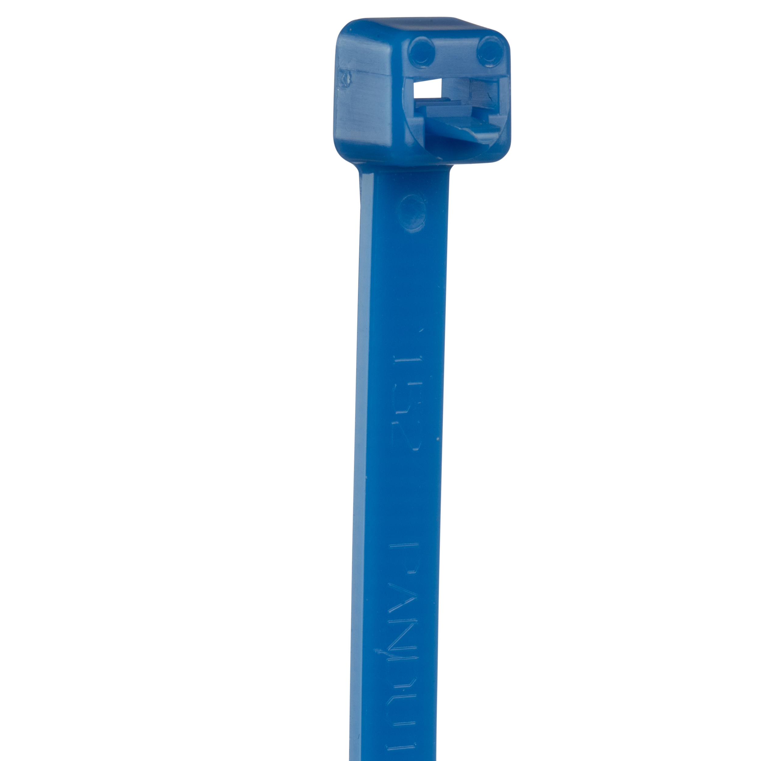 Çözülebilir Kablo Bağı, Mavi, PA6.6, 188x4.8mm, 222N, 1000'lik Paket