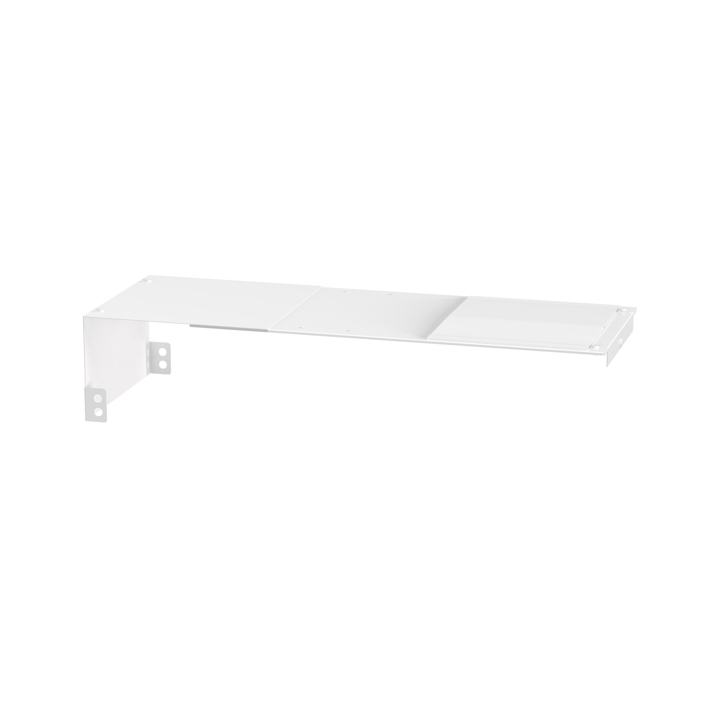 PE2V Üst Kapak 12" Genişlik, Derinlik 36", Beyaz