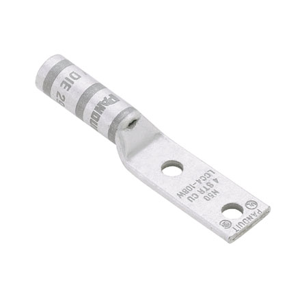 Pan-Lug™ LCCX4-14B-L Sıkıştırmalı Bağlantı Elemanları - Diş Bağlantı Elemanları
