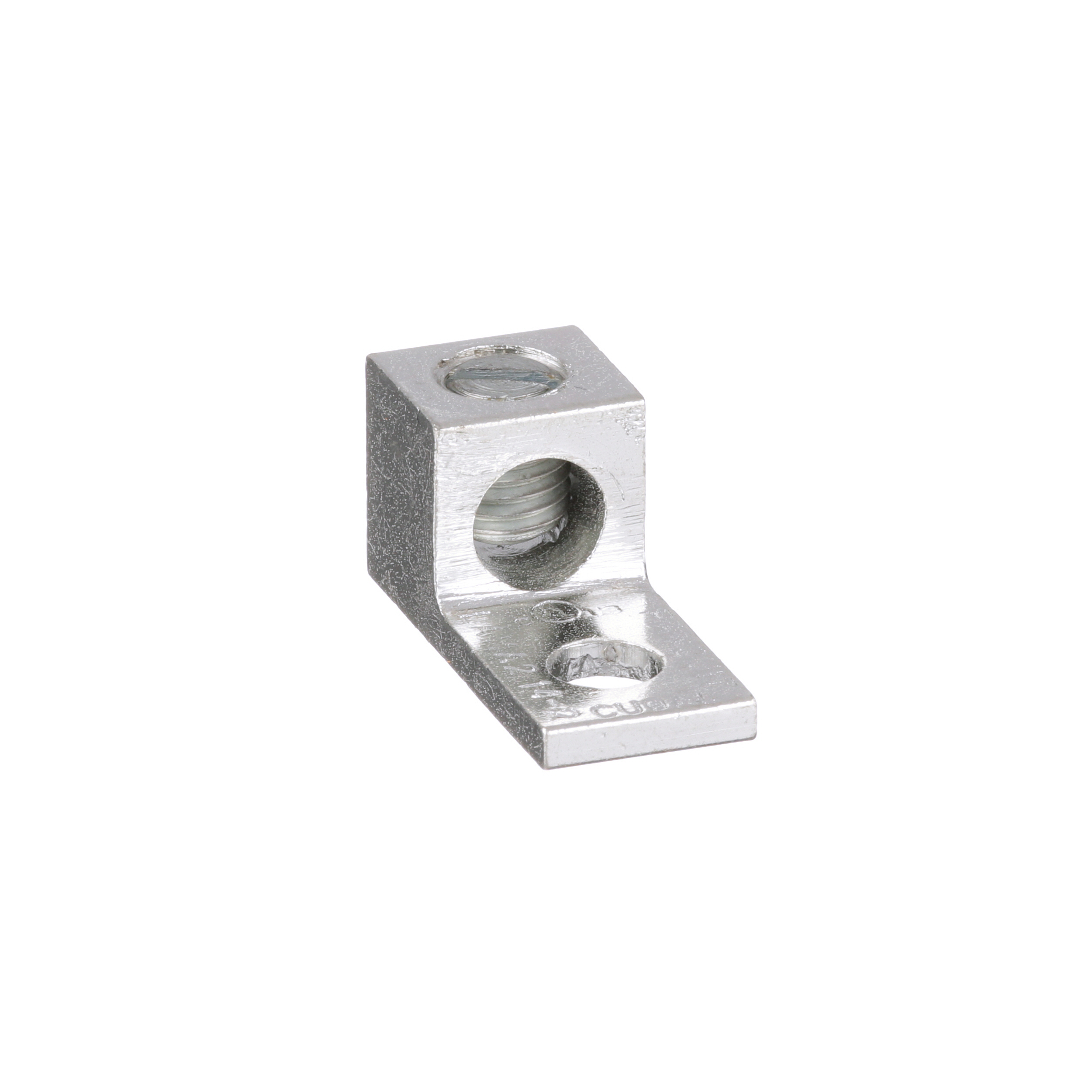 Pan-Lug™ LAM2A350-12-5 Al Mech,350kcmil,Tin Plt,1hole,1/2"Stud,PK5" ifadesi çevrilmeyecektir.