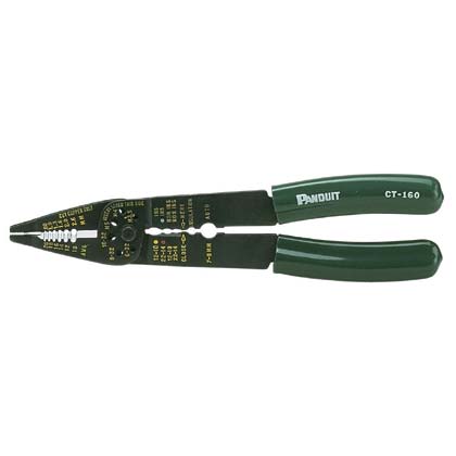 Pan-Term® CT-160 Crimp Tool