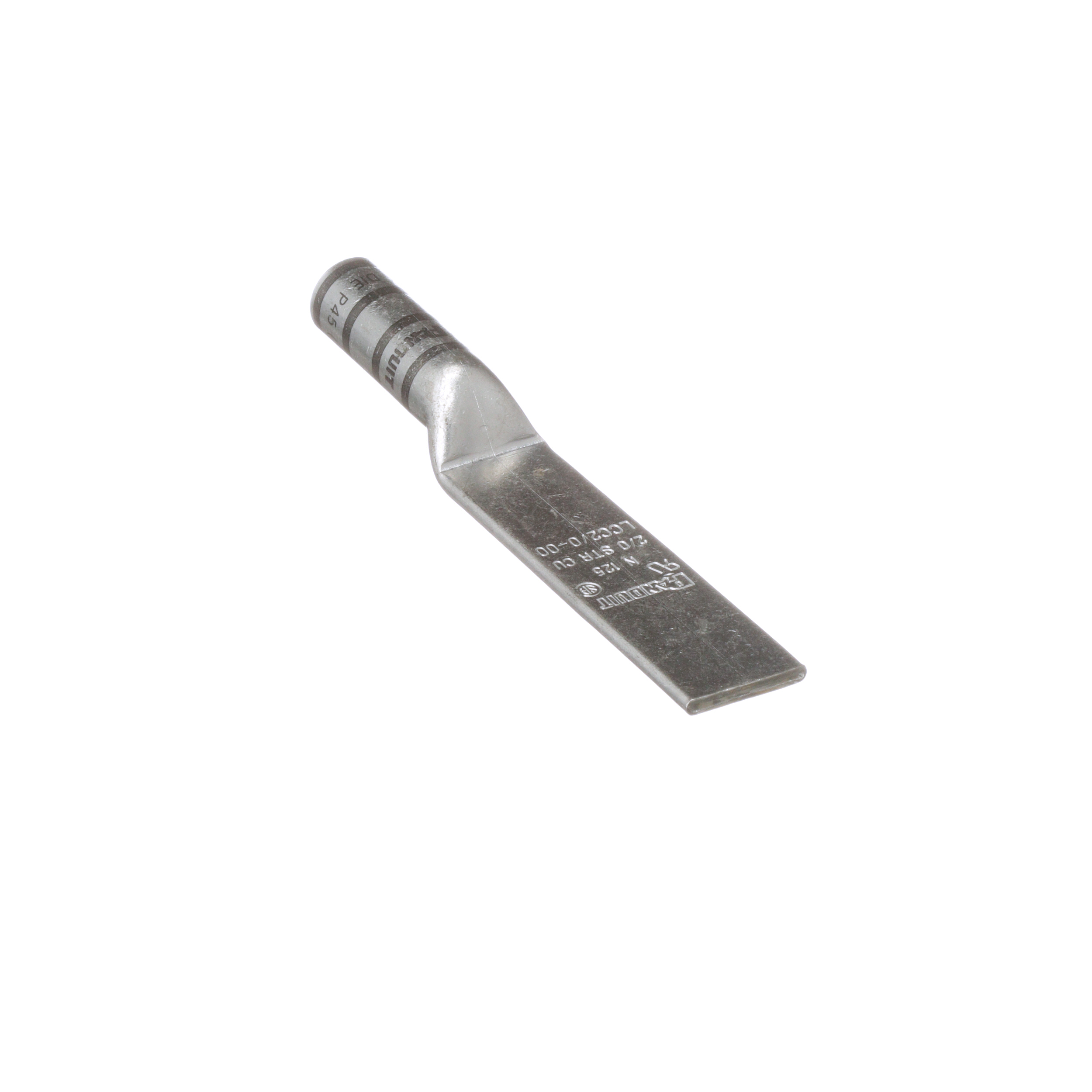 CuLug, Boş, 2/0AWG, Uzun, PKG10