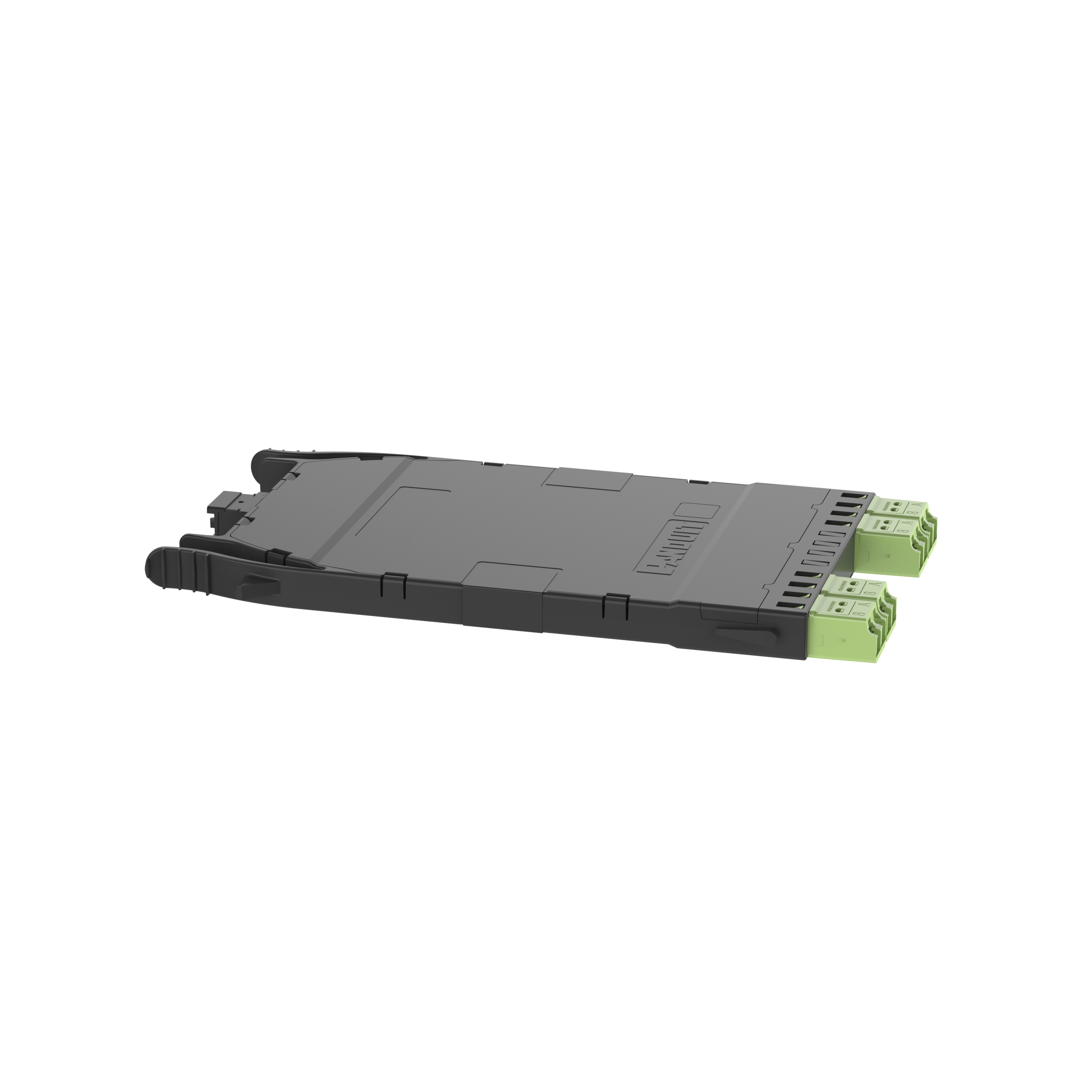 HD Flex™ Bkout Kaset MPO-LC, OM5, 24 Çekirdek, Yöntem A