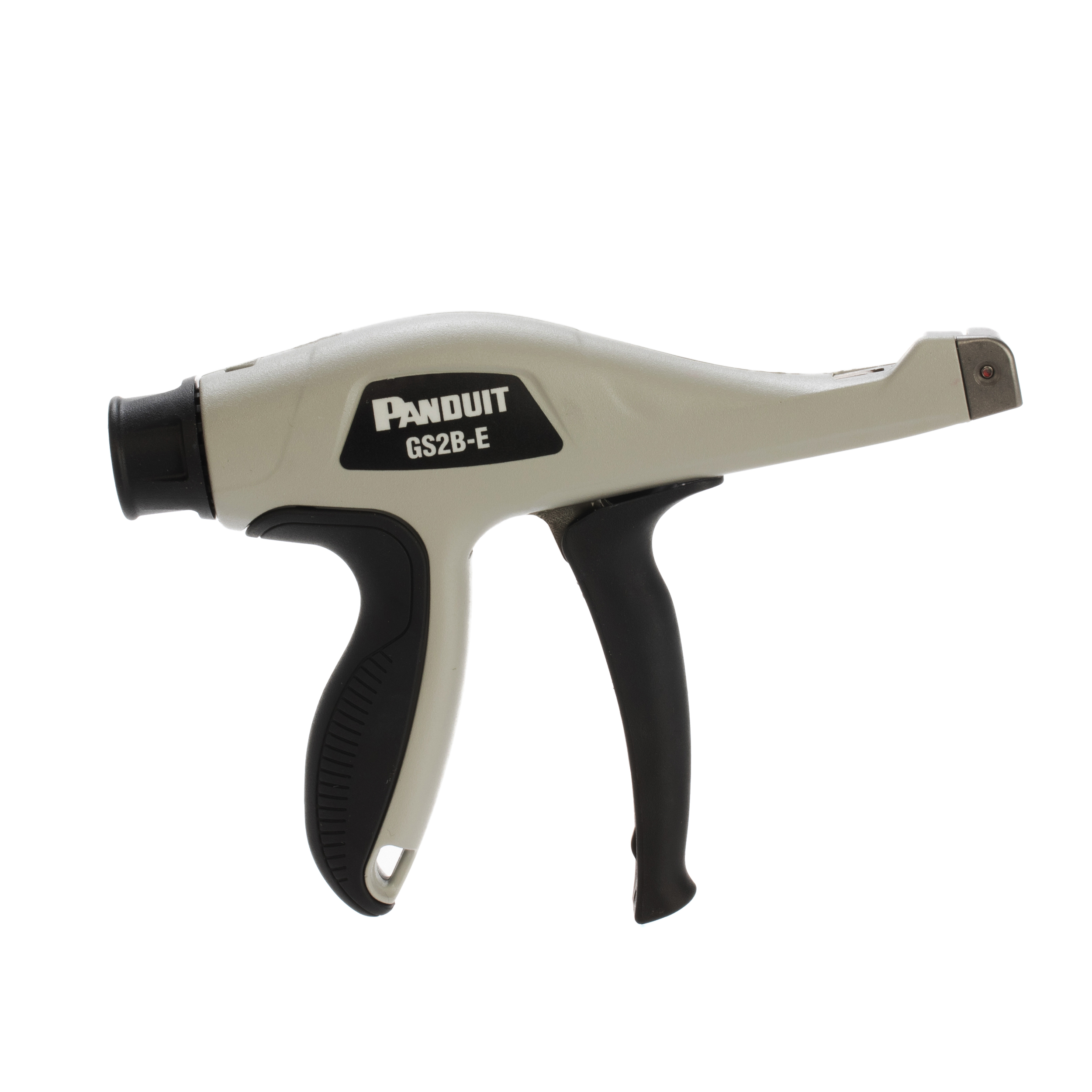 Cable Tie Hand Tool, Light Gray, Black, 198.6x32.4mm, PK1