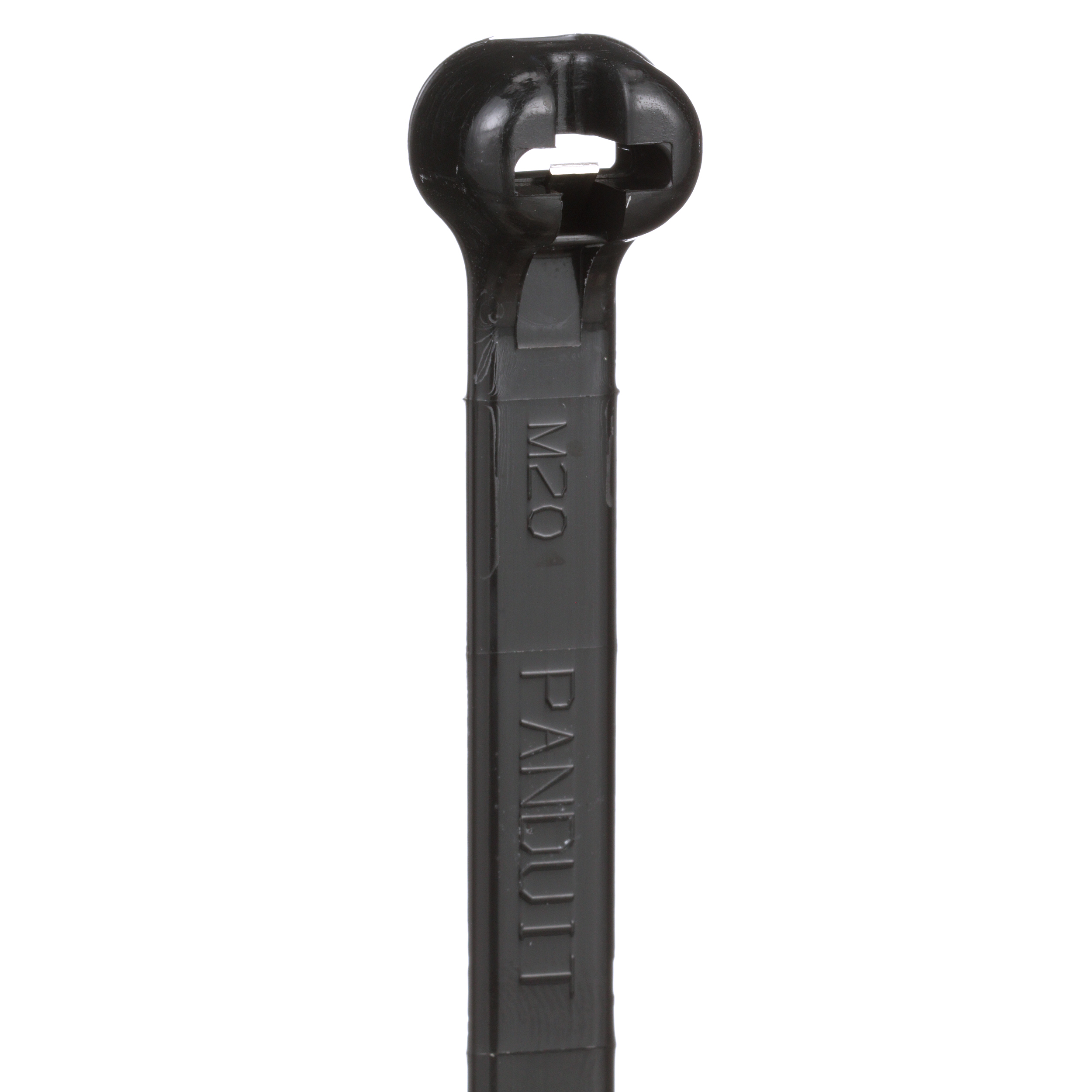 Çıtçıtlı Kablo Bağı, Siyah, UV PA6.6, 538x7mm, 534N, 100'lü Paket