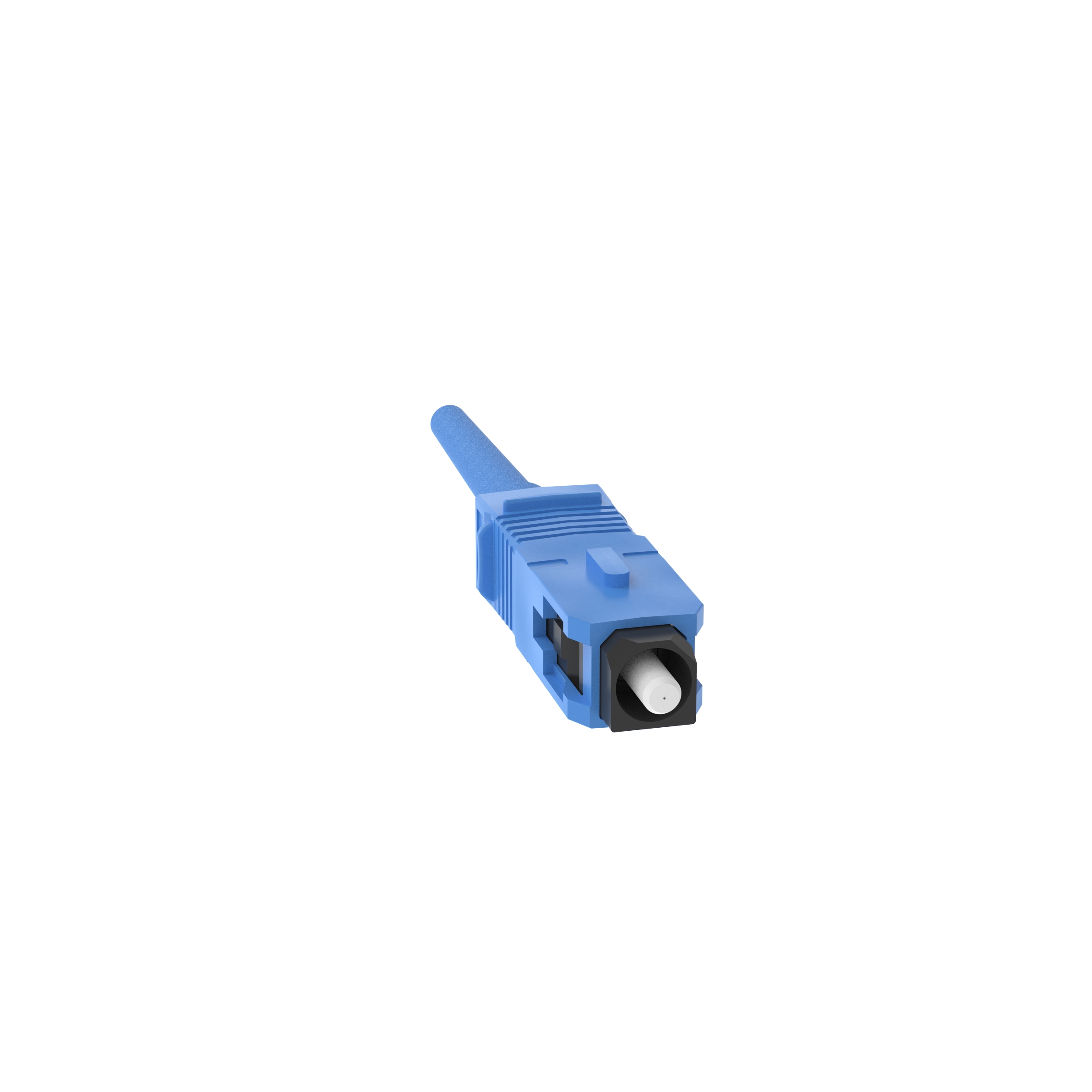 OptiCam® SC Simplex Bağlantı Elemanı, OS1/OS2, Mavi