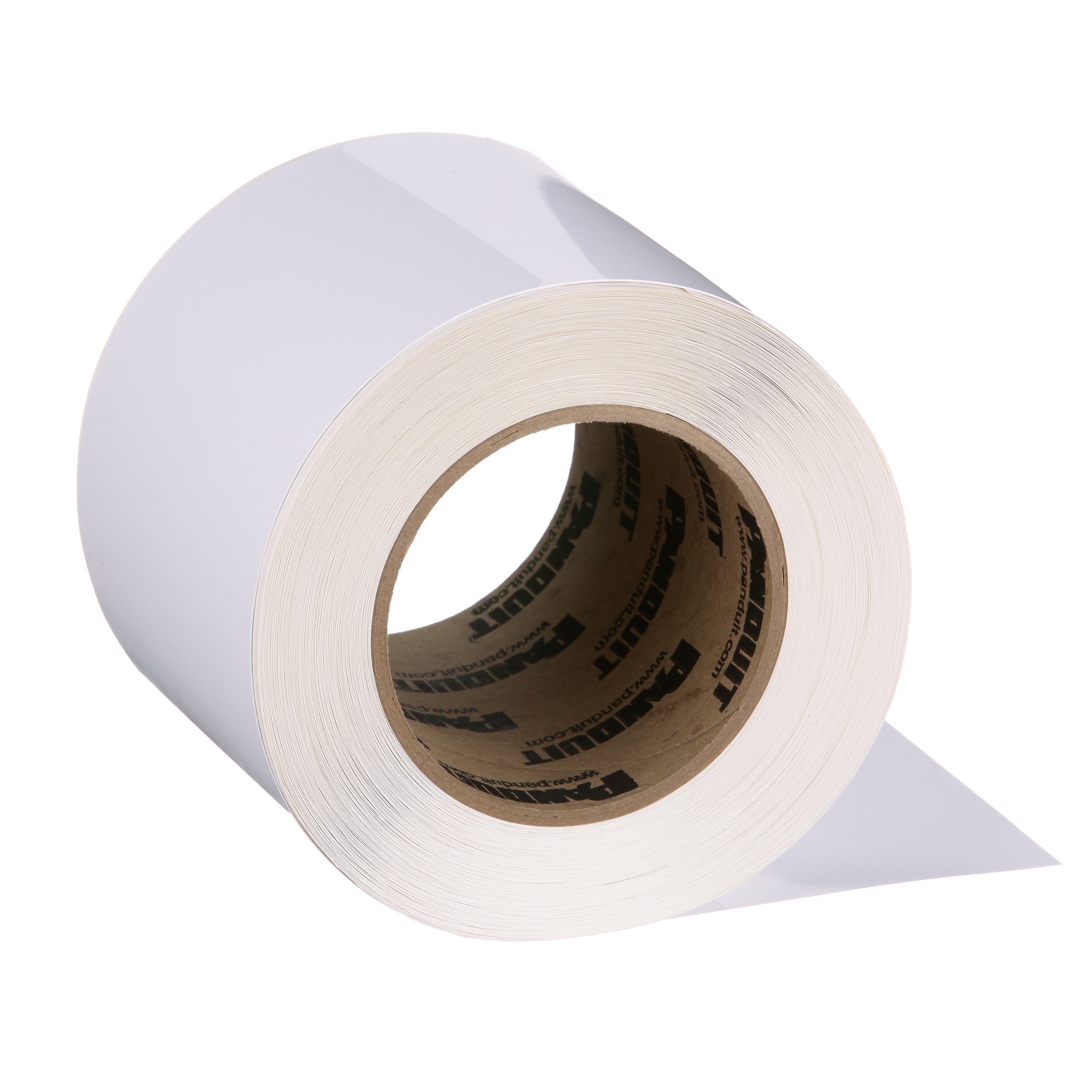 Dön-Göster, Vinil, Beyaz, 2500 Etiket, TT, 31.8x25.4mm, 9.7mm PO H
