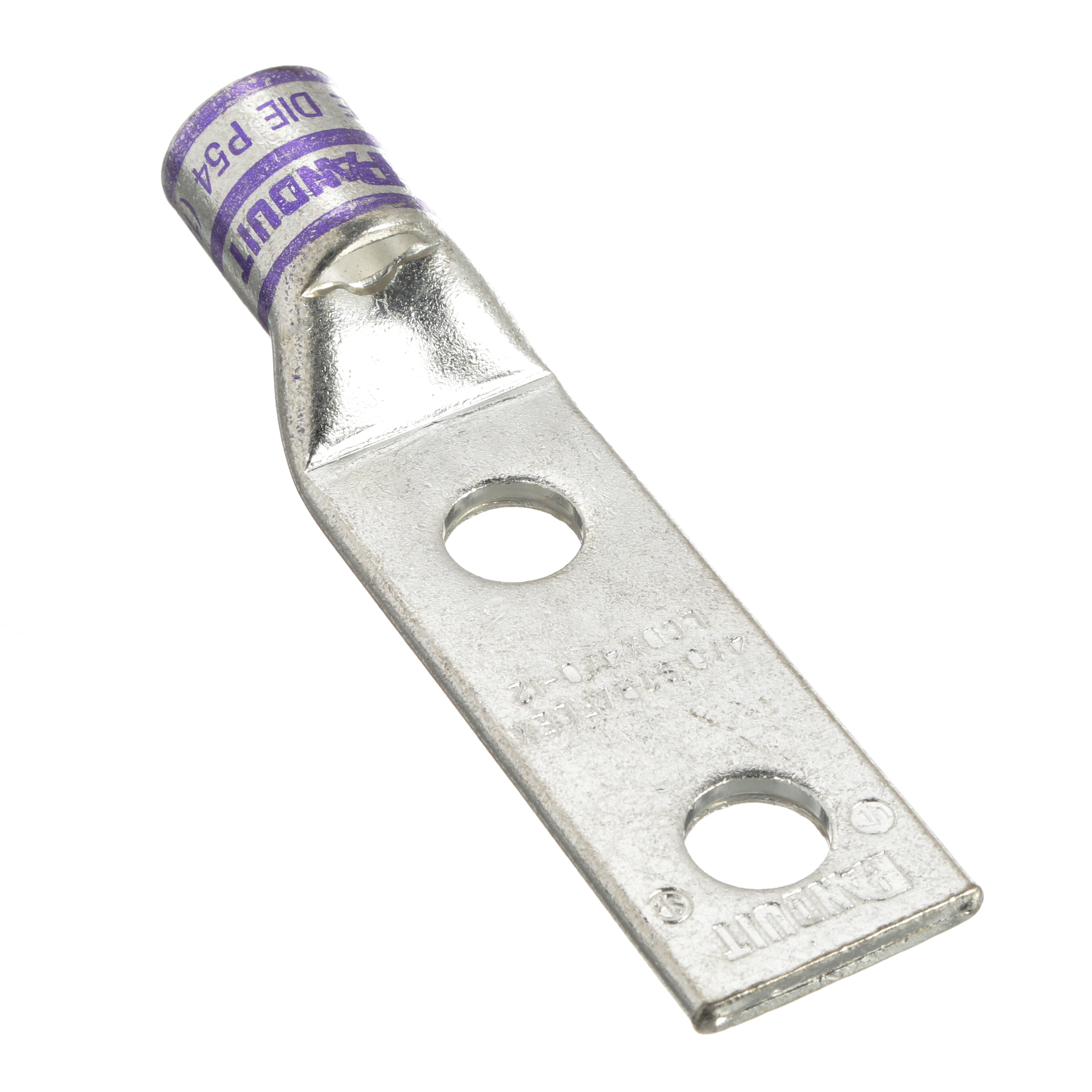 Pan-Lug™ LCDX4/0-12-X Sıkıştırmalı Bağlantı Elemanları - Uçlar